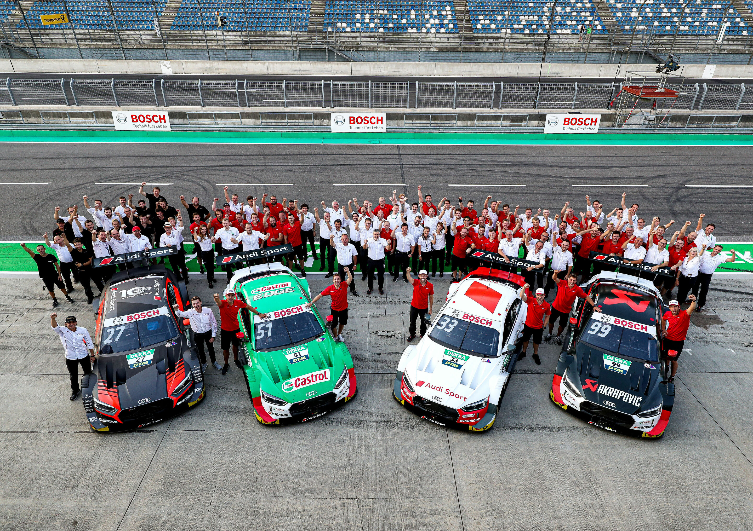 DTM Lausitzring 2019