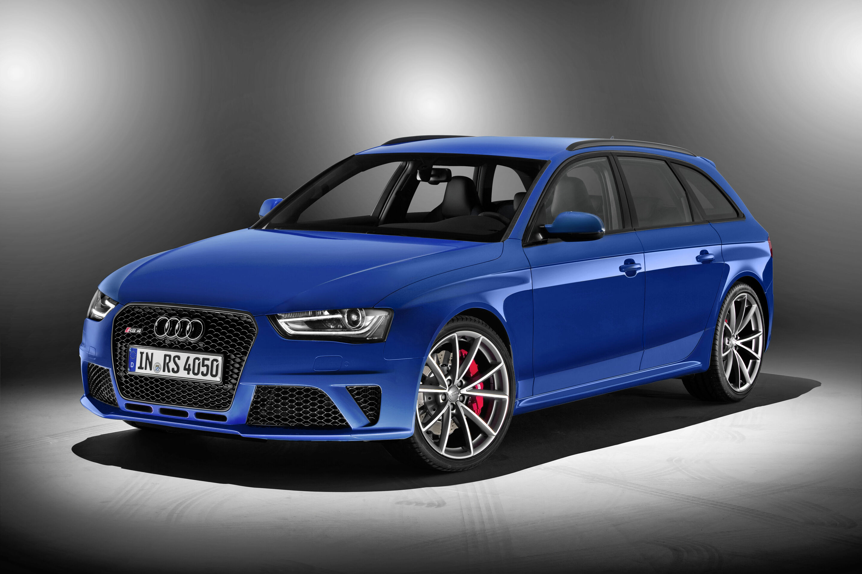 Audi RS 4 Avant Nogaro