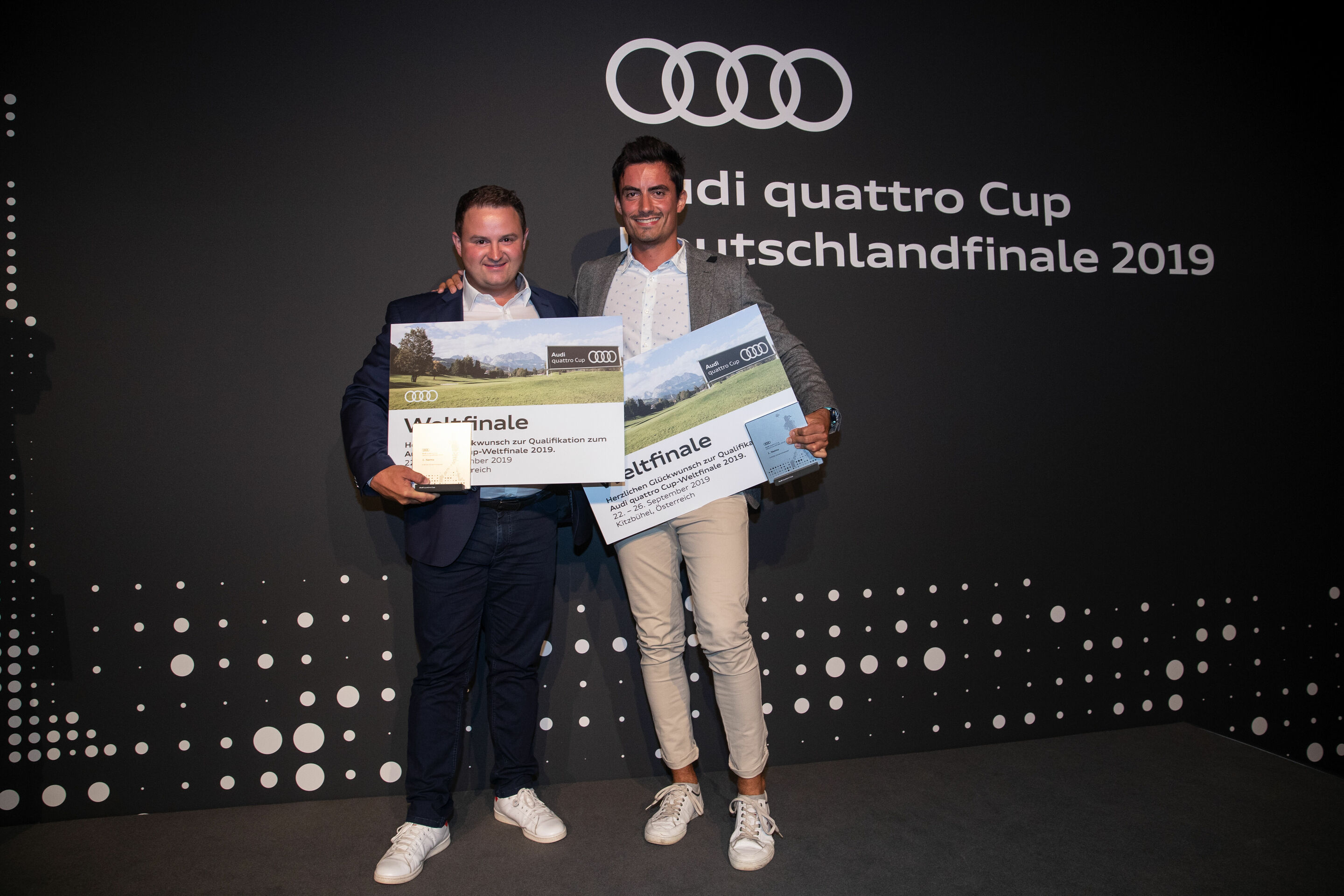 Audi quattro Cup Deutschlandfinale 2019