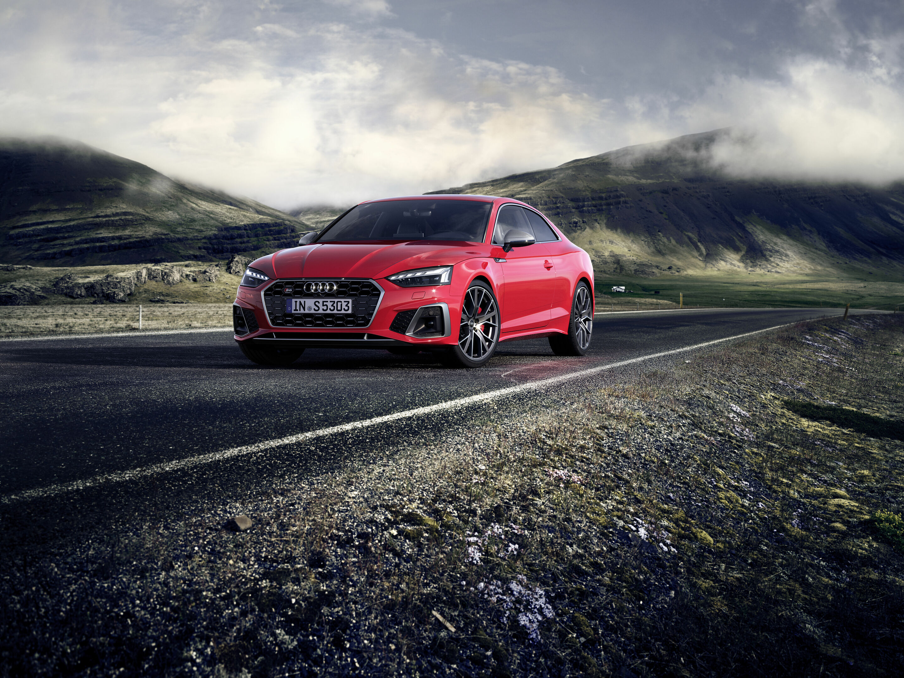 Audi S5 Coupé TDI
