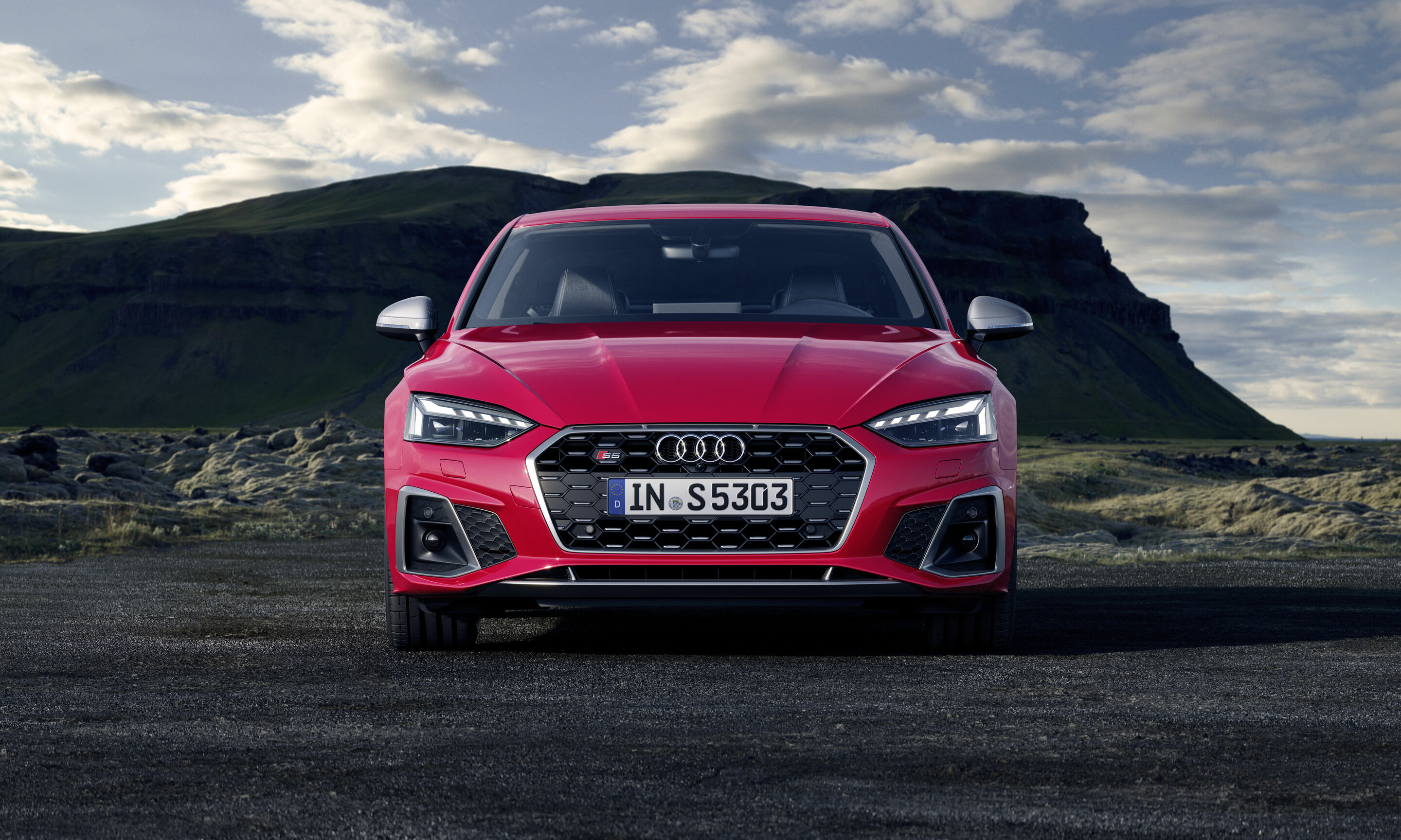 Audi S5 Coupé TDI