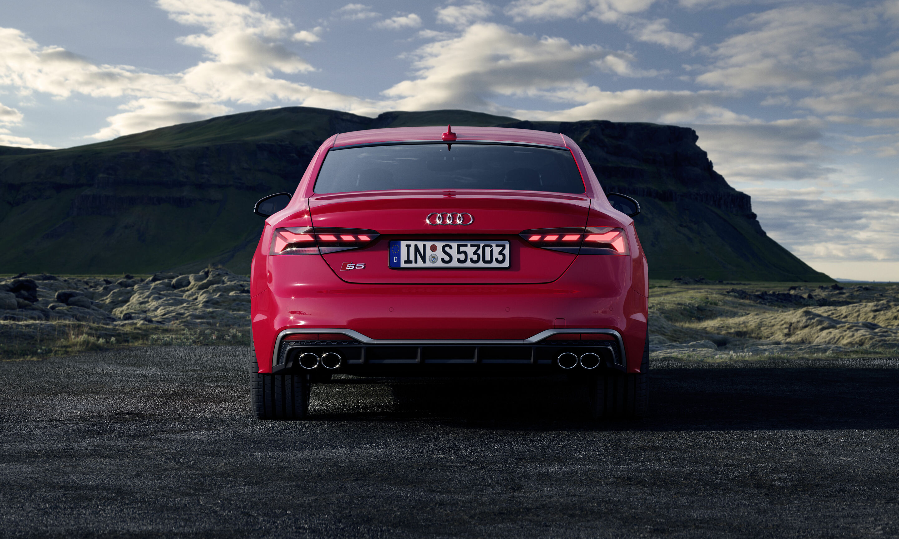 Audi S5 Coupé TDI