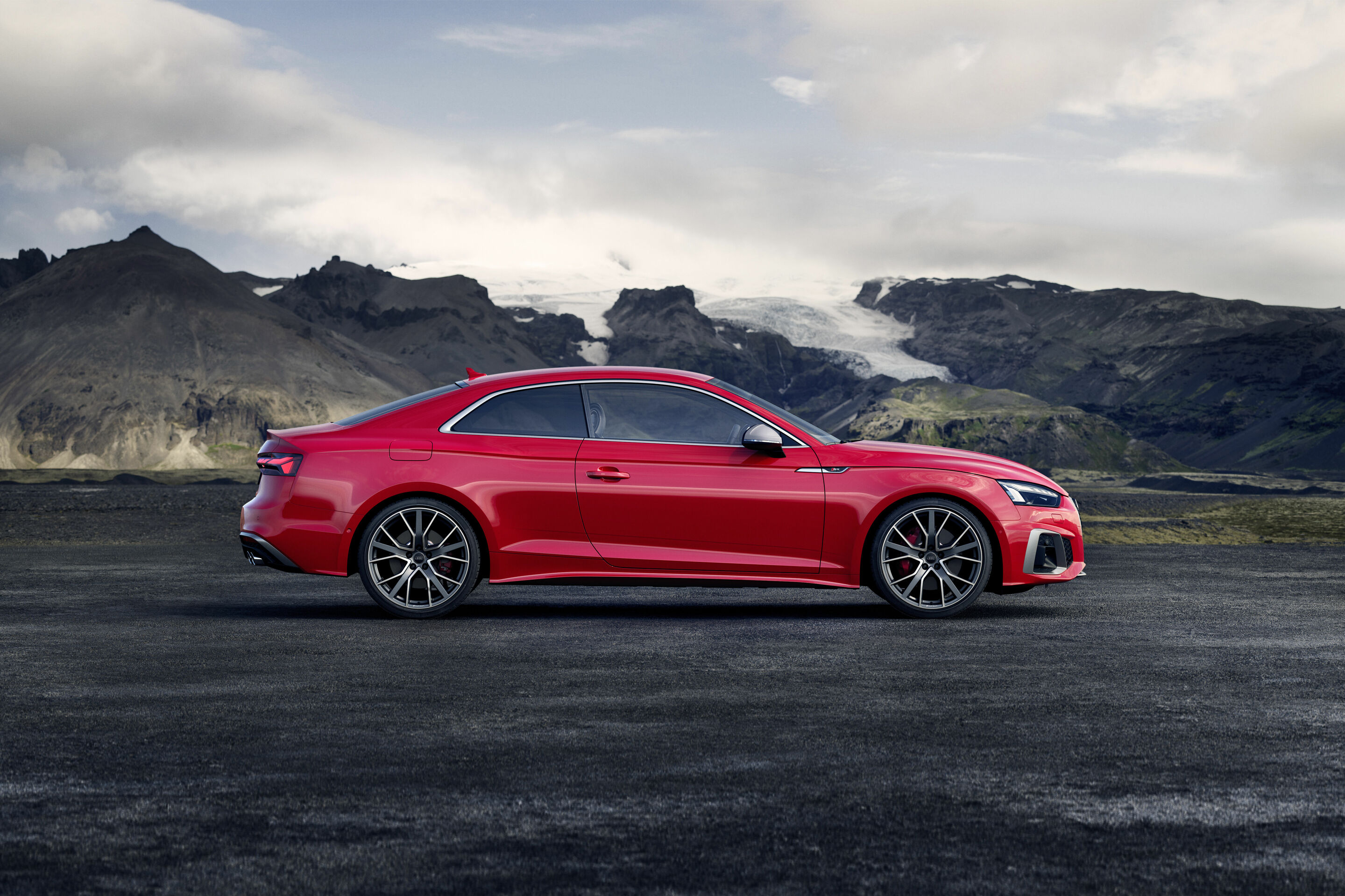 Audi S5 Coupé TDI