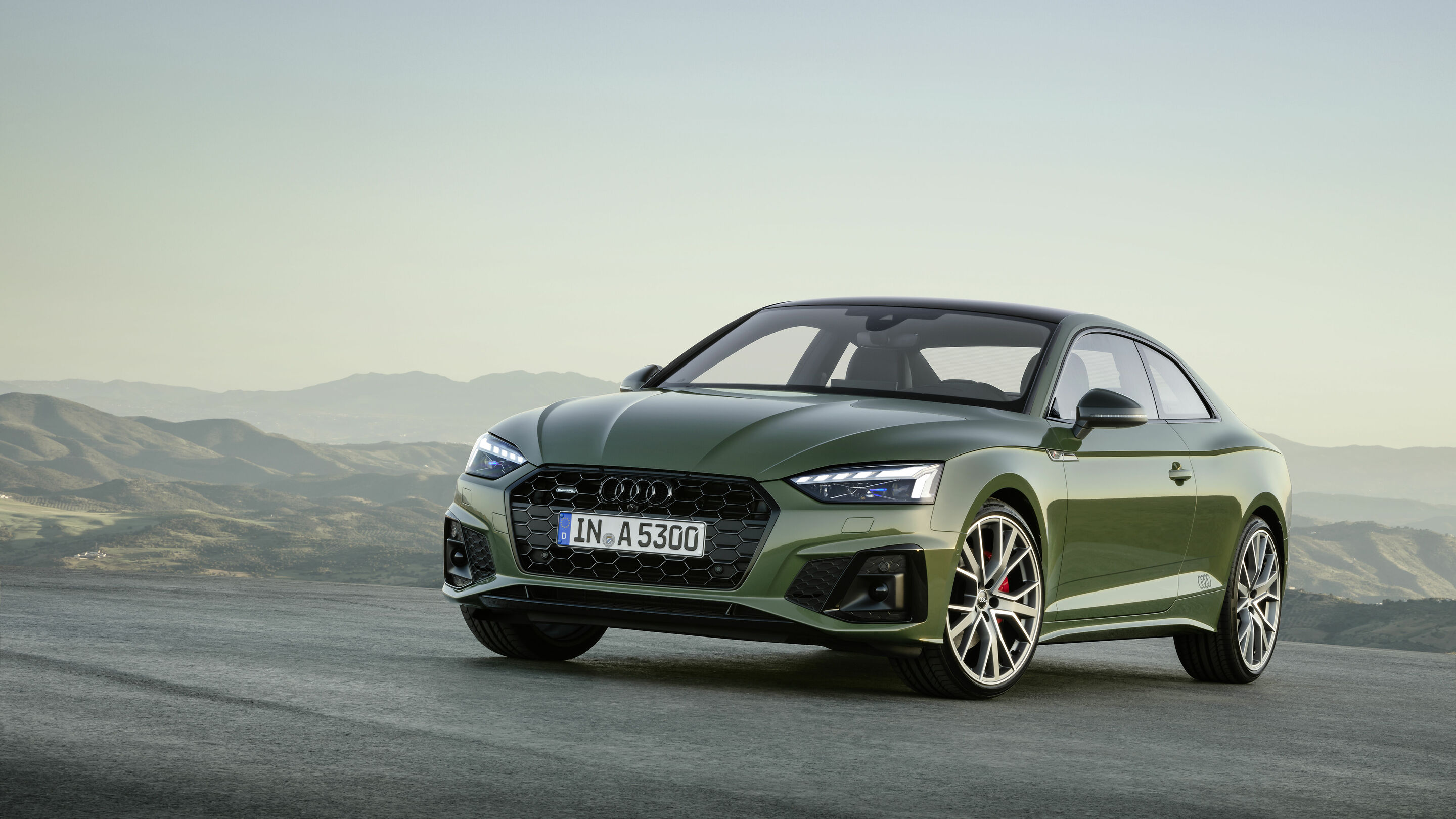 Audi A5 Coupé