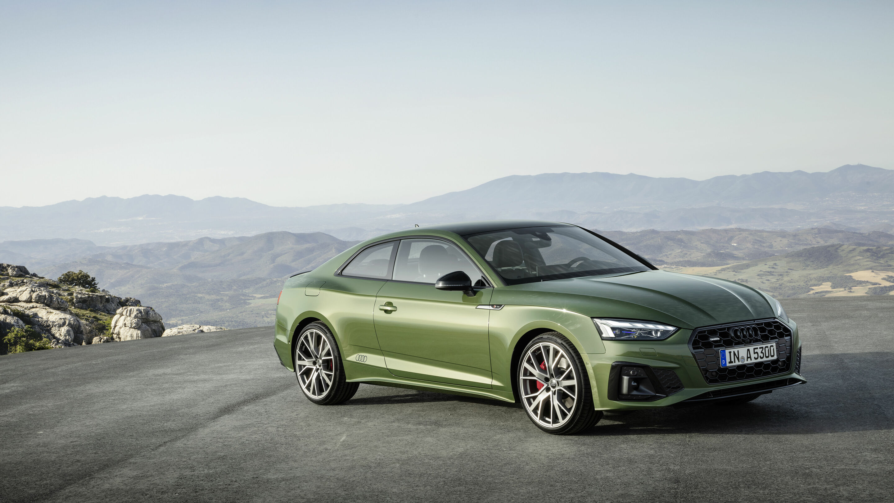 Audi A5 Coupé