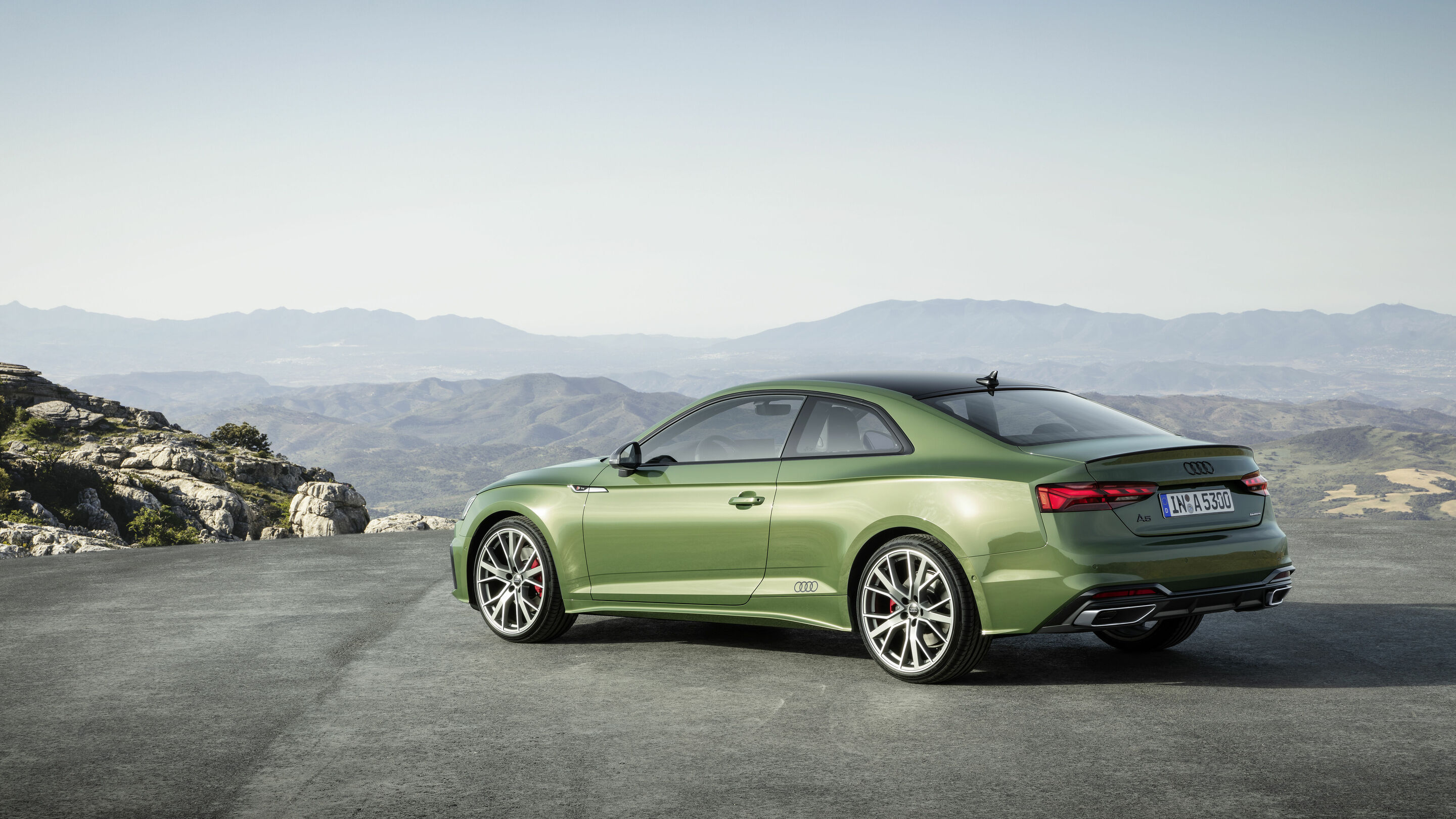 Audi A5 Coupé