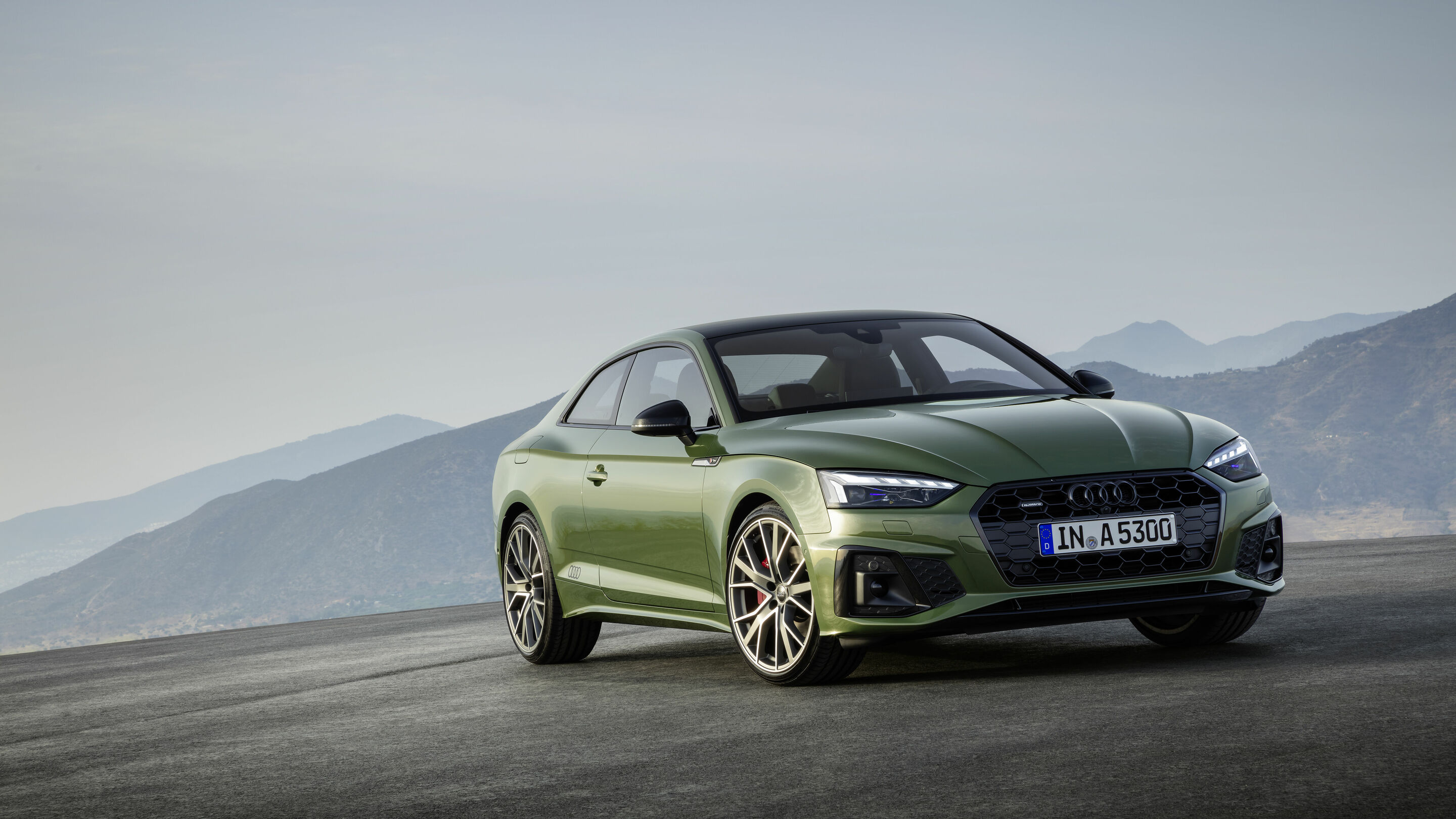 Audi A5 Coupé
