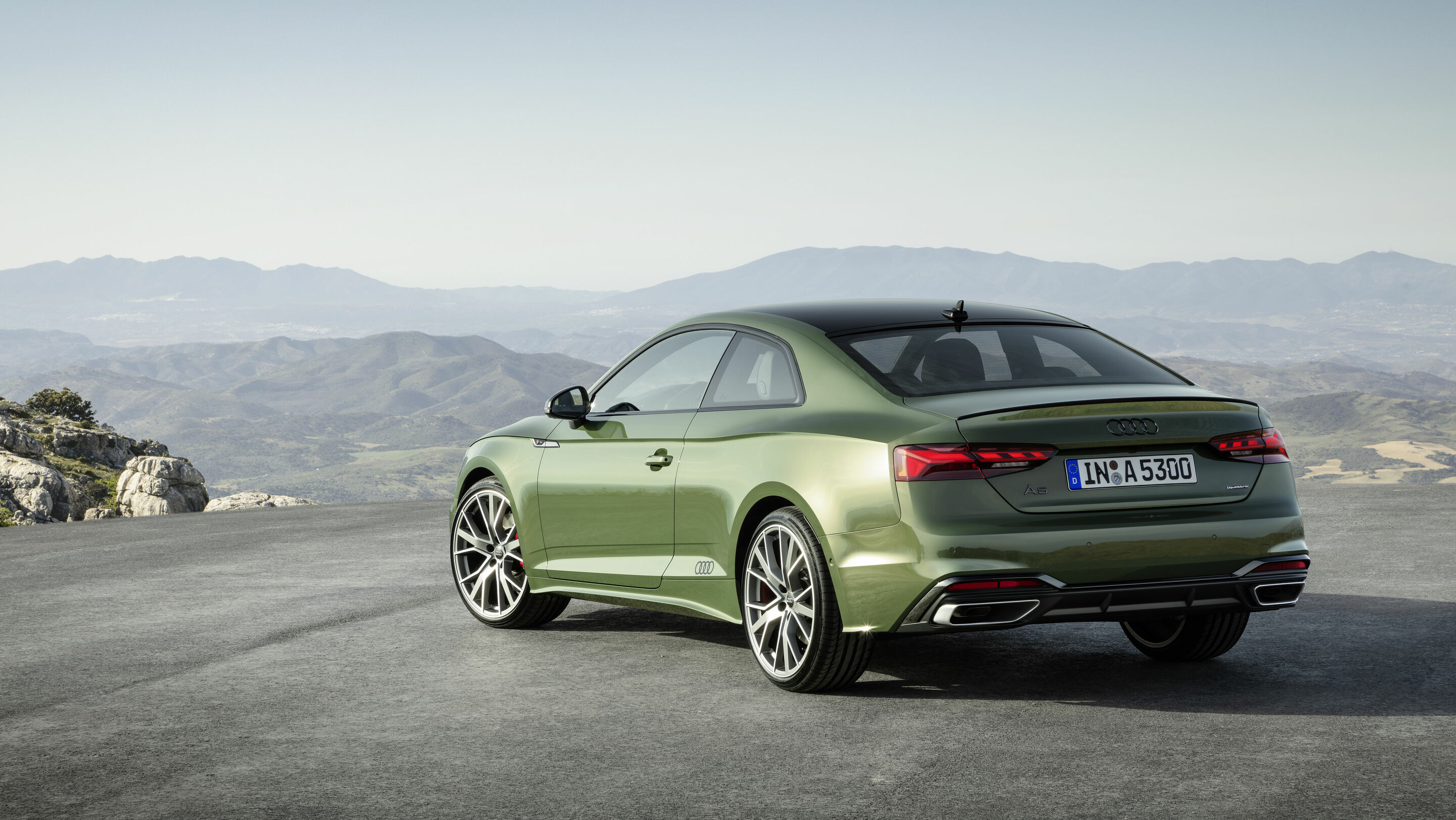 Audi A5 Coupé