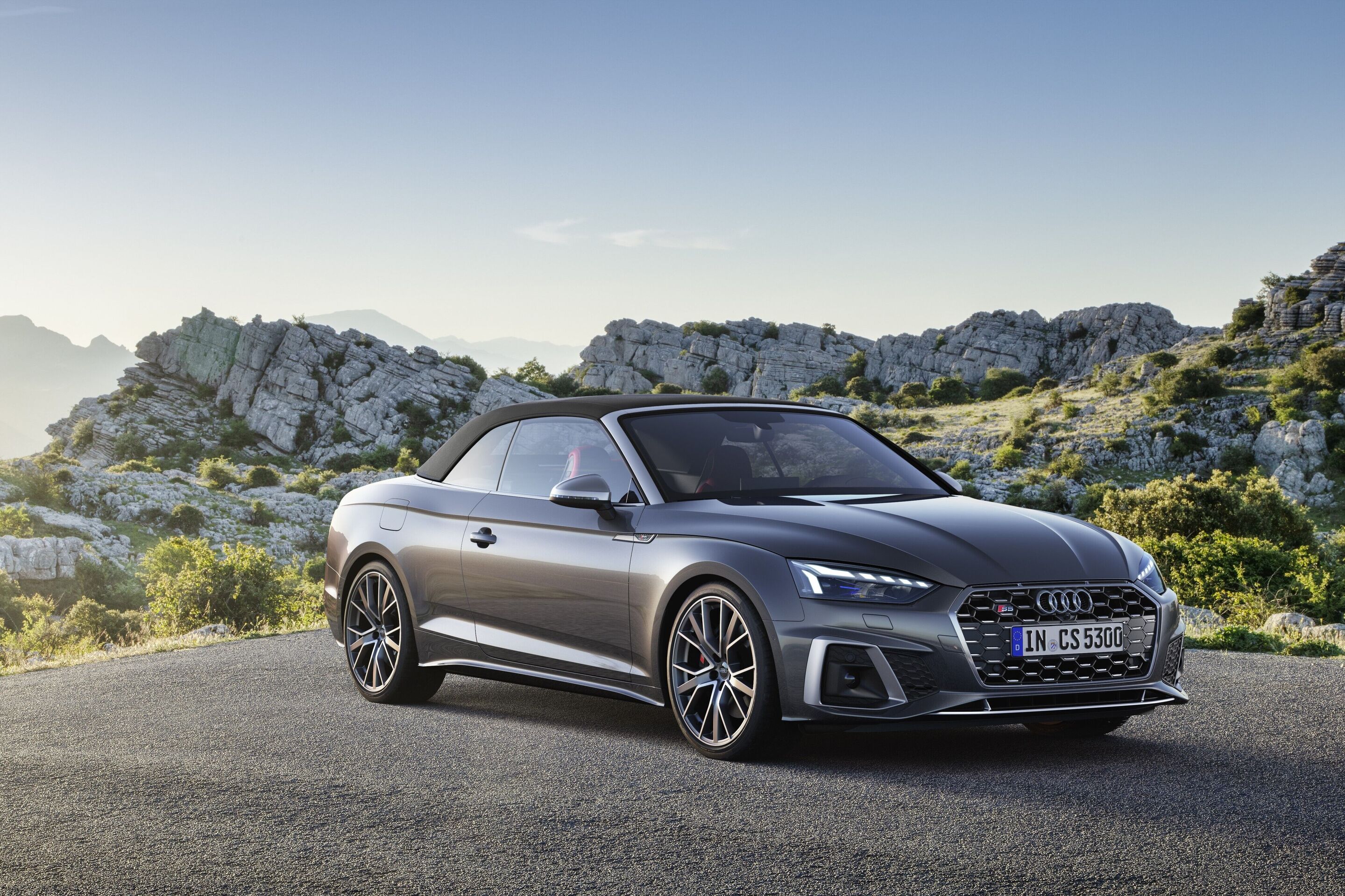 Audi S5 Cabriolet TFSI