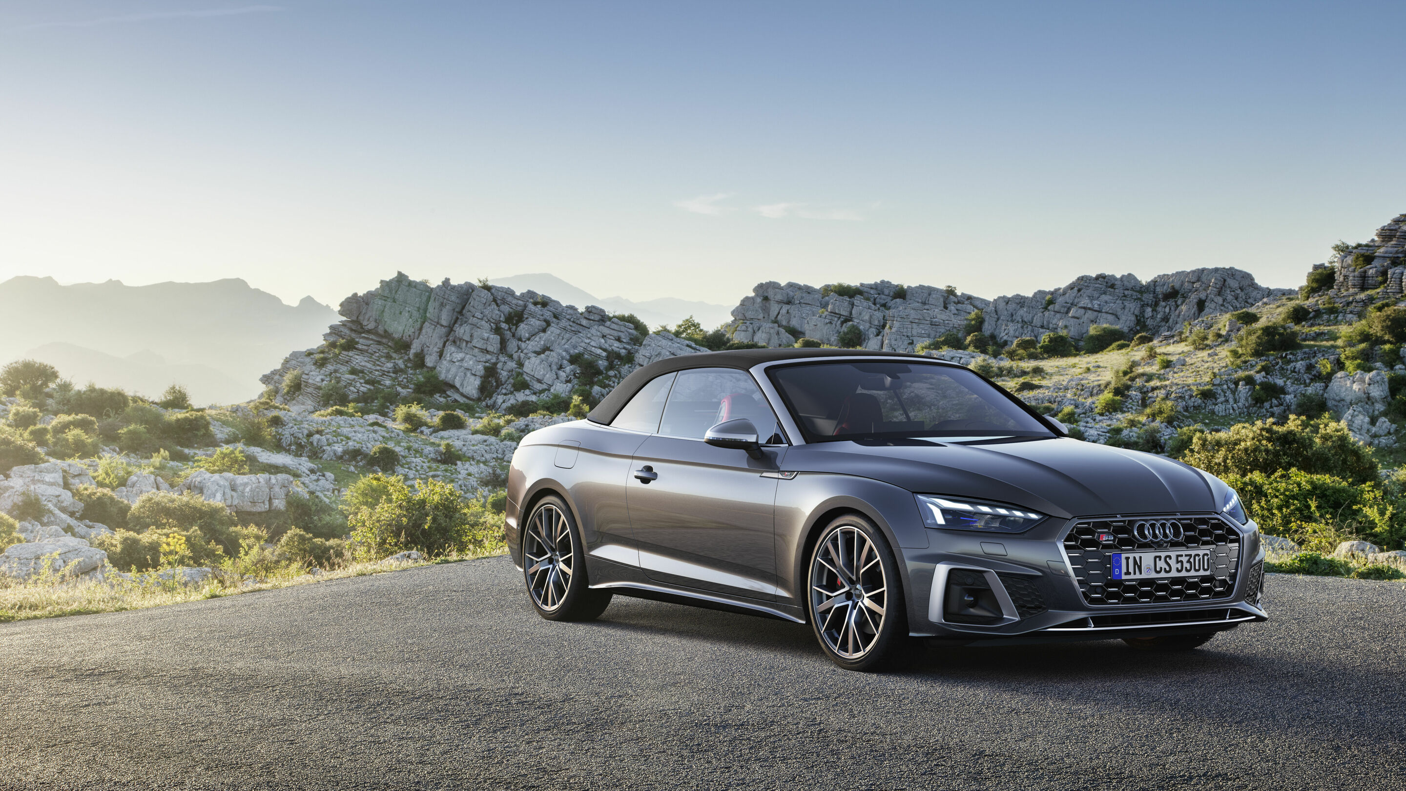 Audi S5 Cabriolet TFSI
