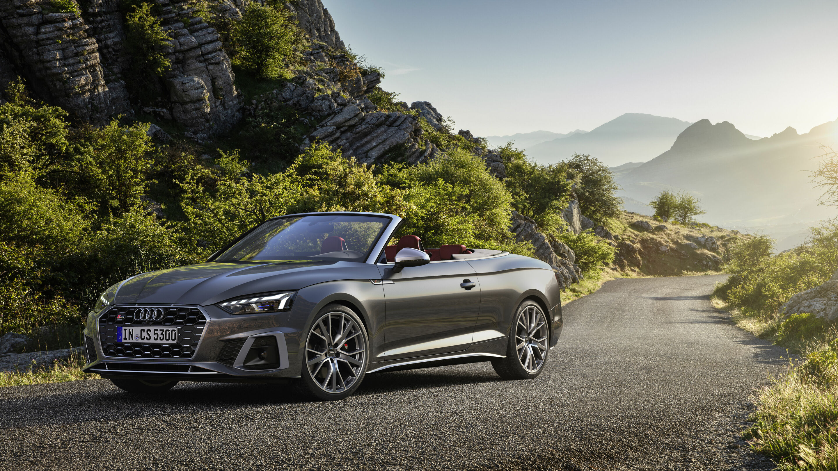 Audi S5 Cabriolet TFSI