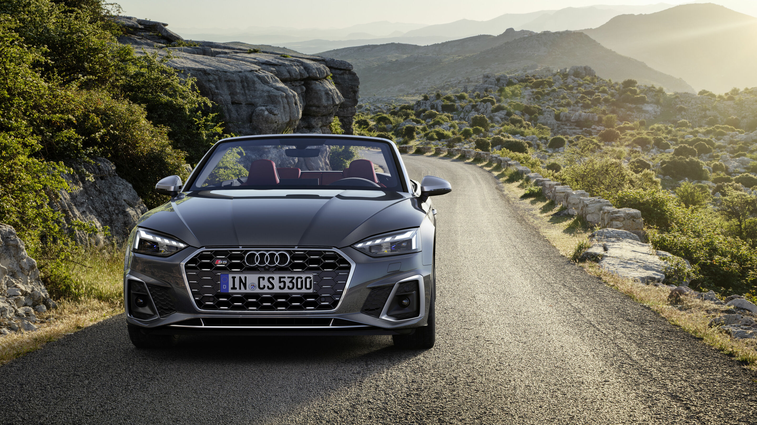 Audi S5 Cabriolet TFSI