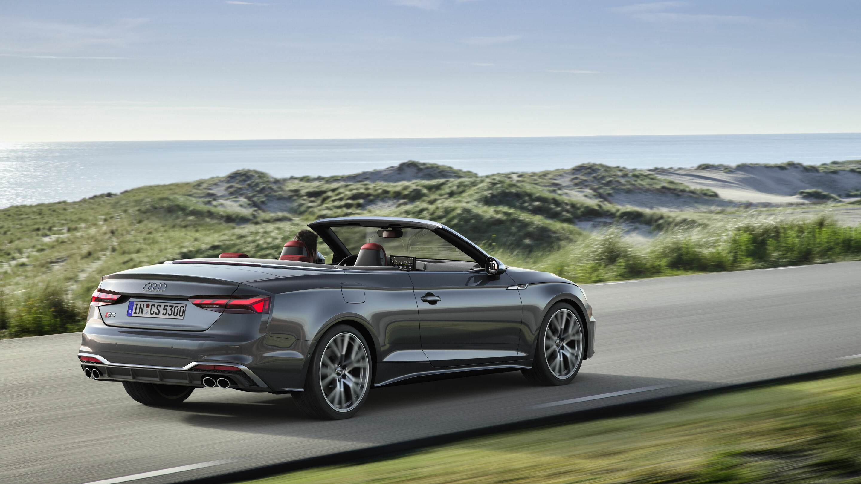 Audi S5 Cabriolet TFSI