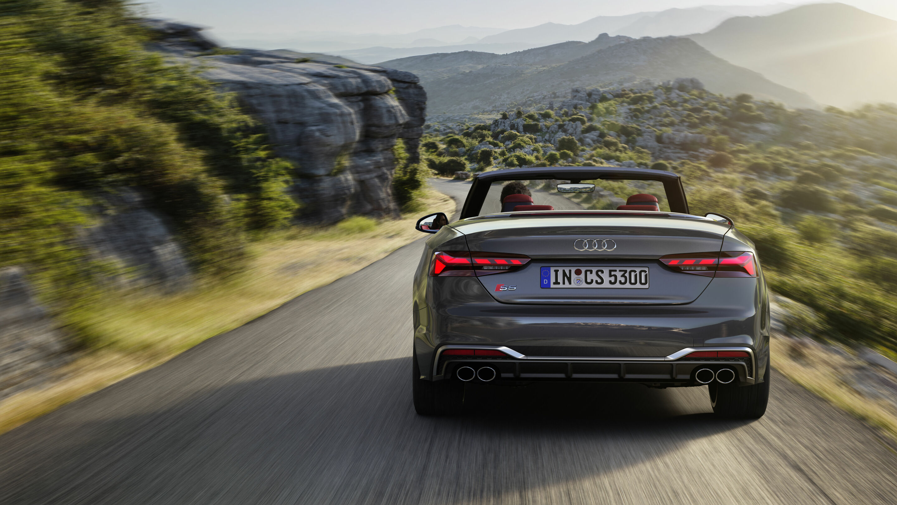 Audi S5 Cabriolet TFSI
