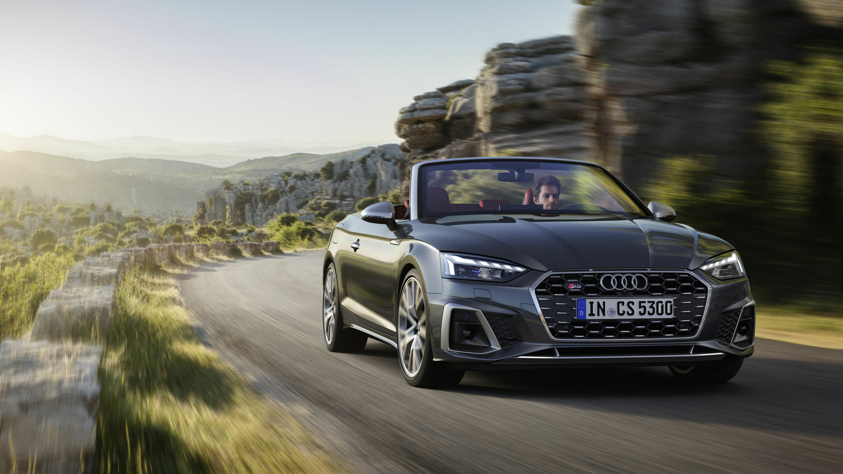 Audi S5 Cabriolet TFSI