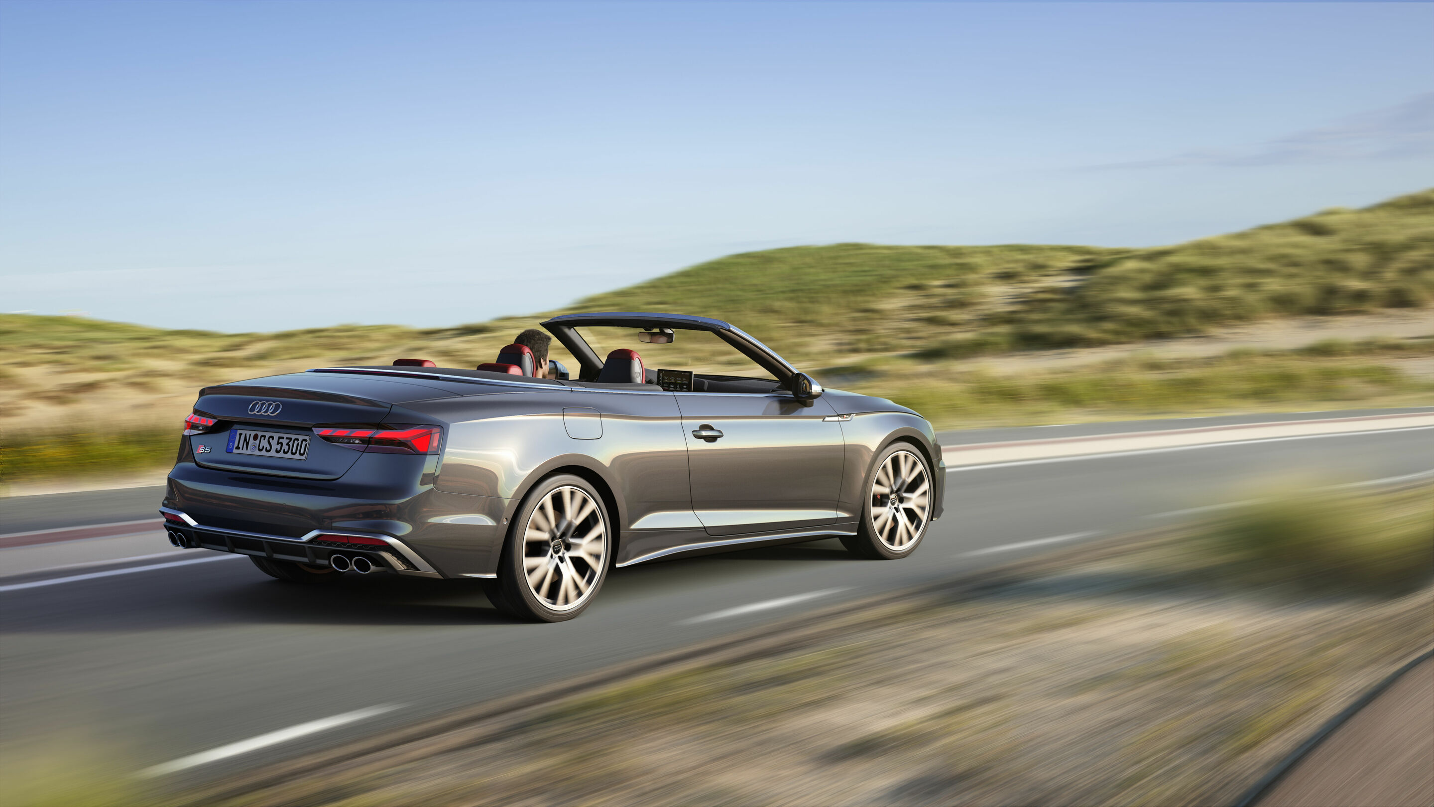 Audi S5 Cabriolet TFSI