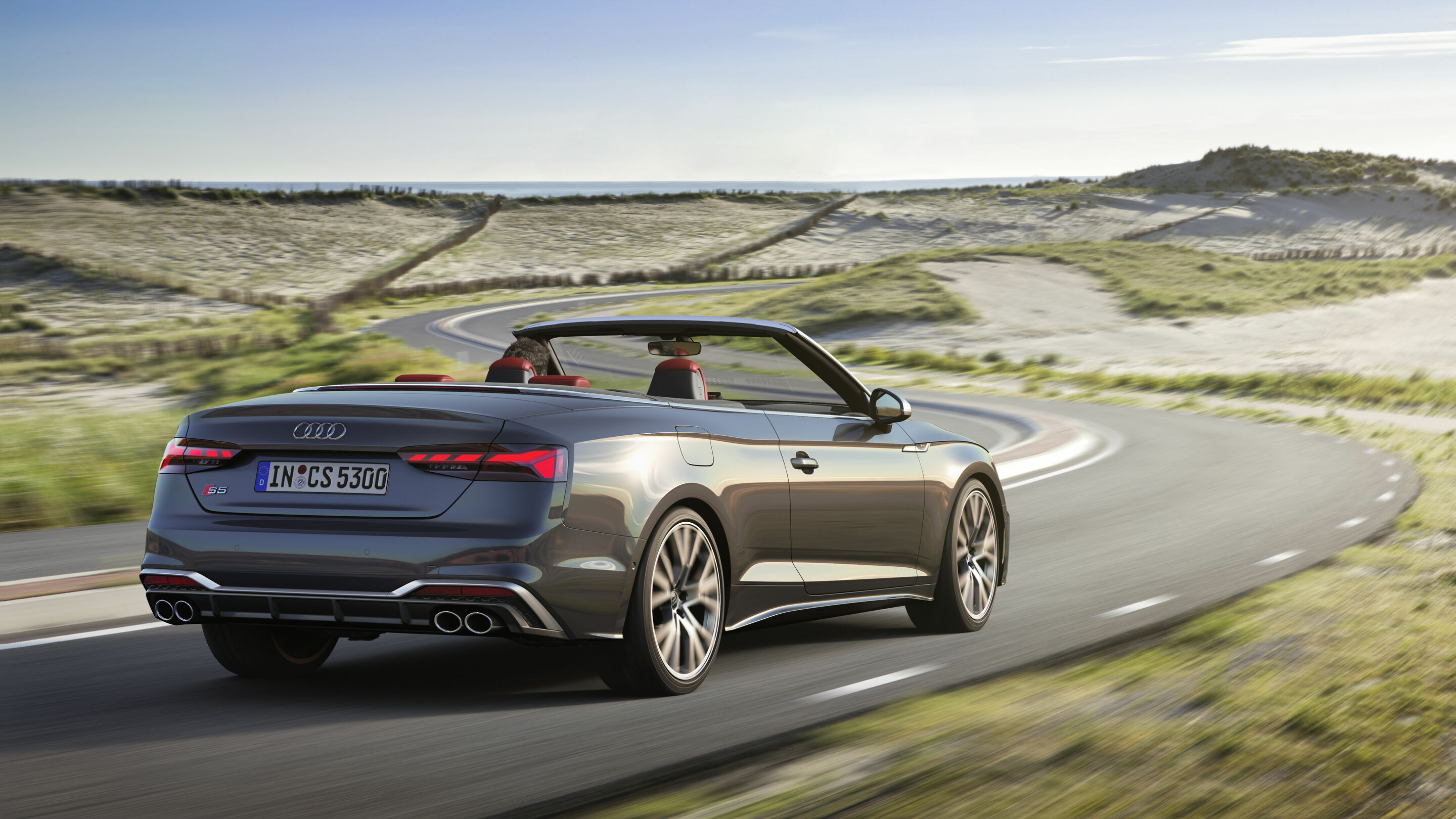 Audi S5 Cabriolet TFSI