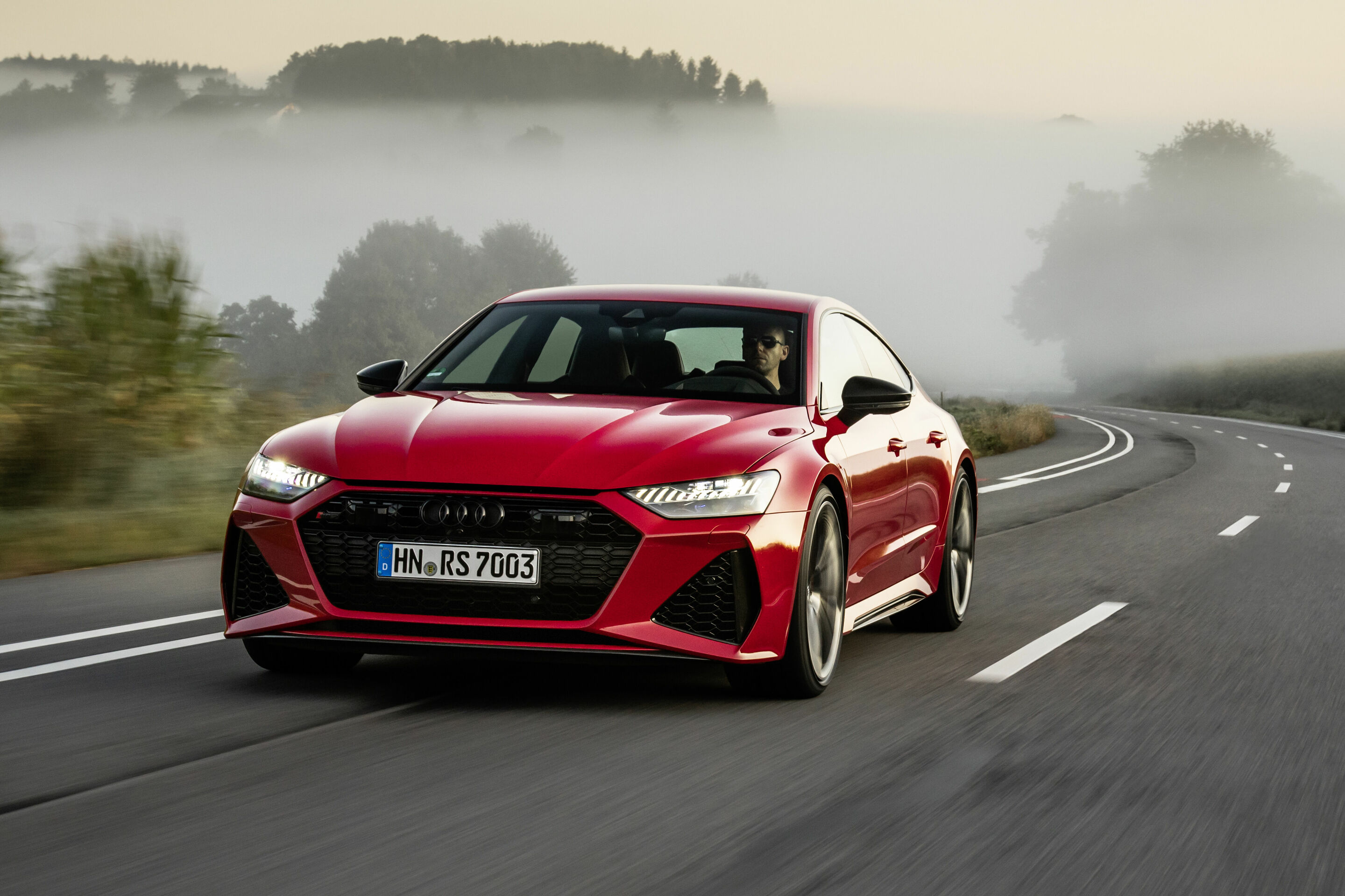 Audi RS 7 Sportback