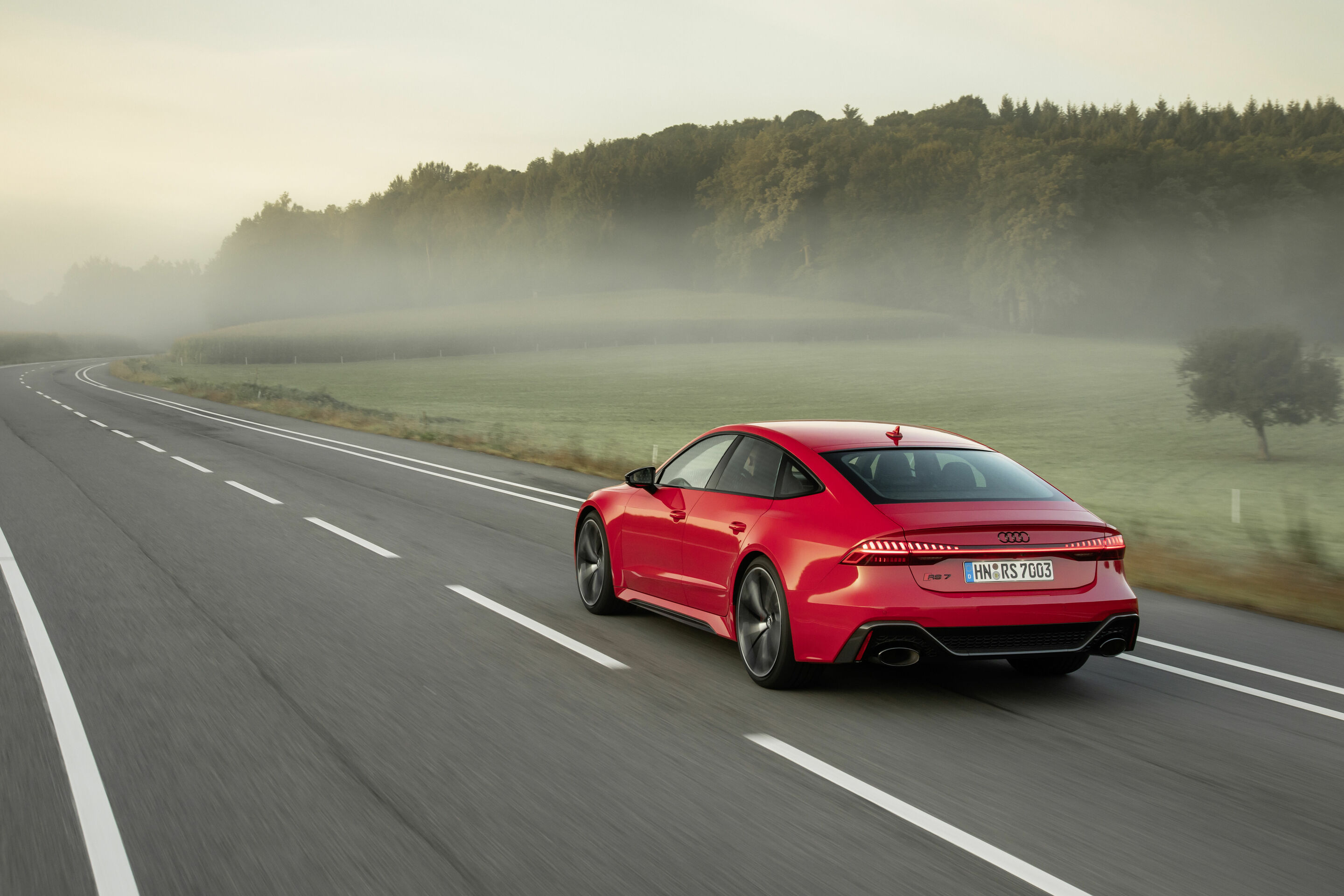 Audi RS 7 Sportback