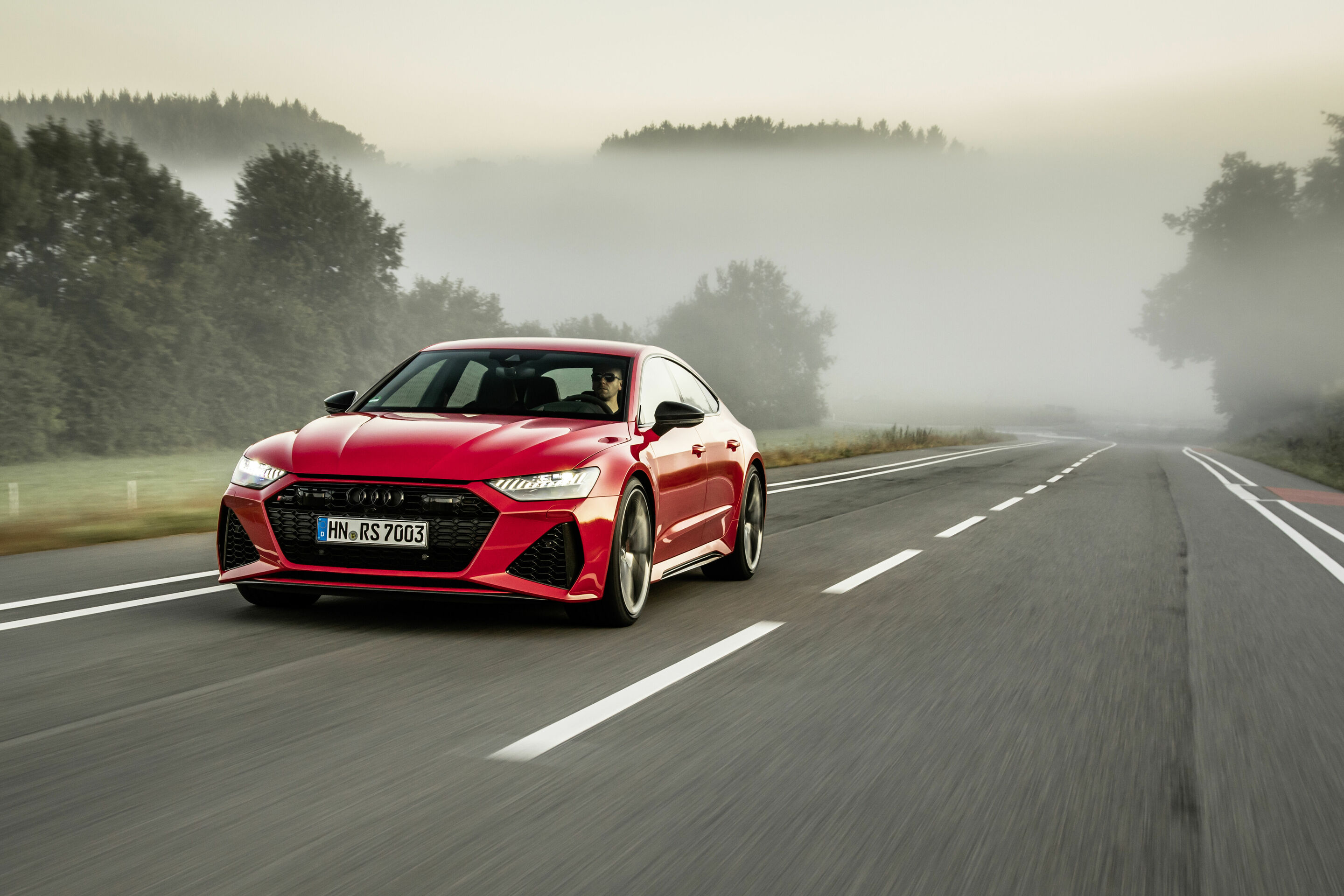 Audi RS 7 Sportback