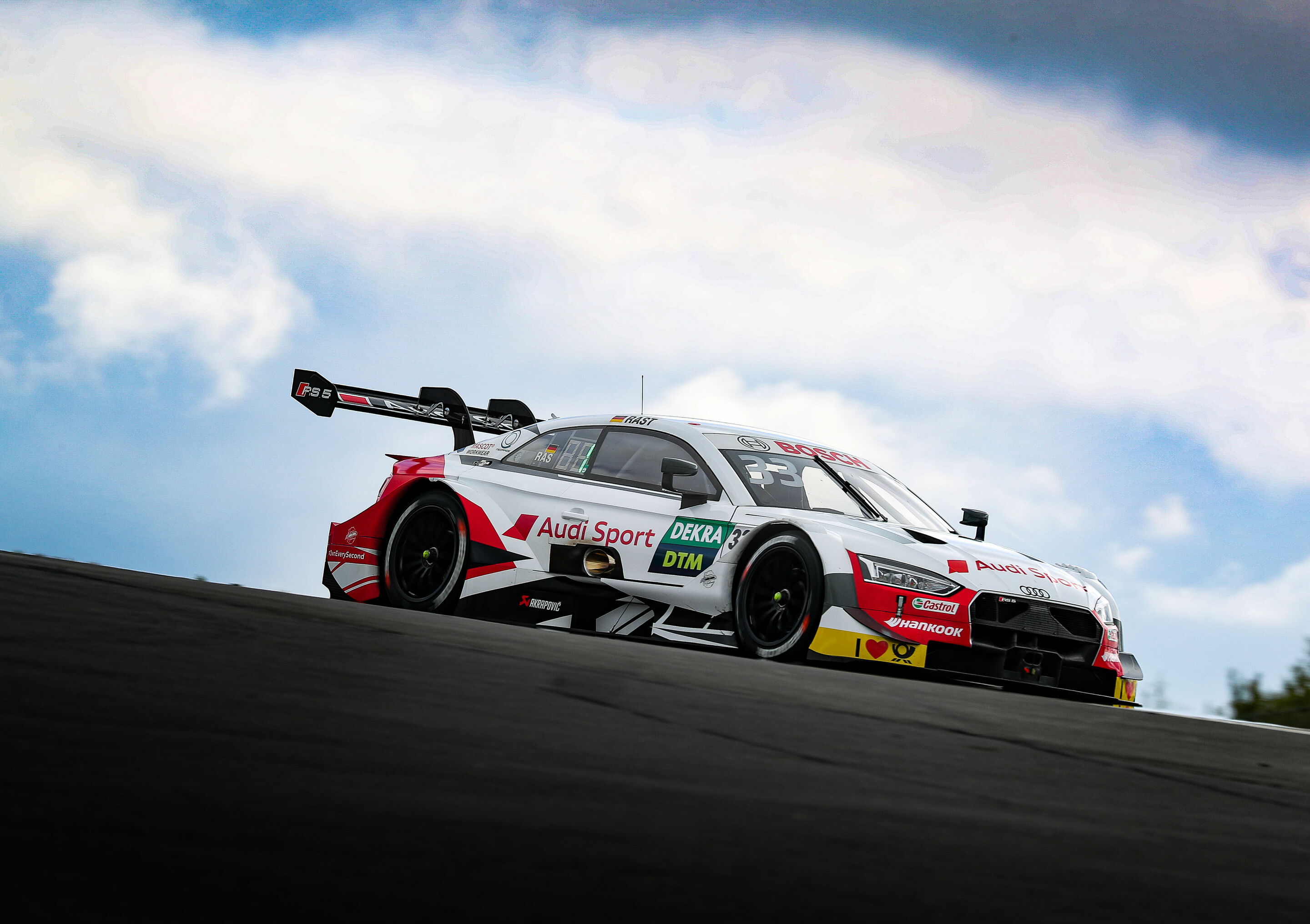 DTM-History
