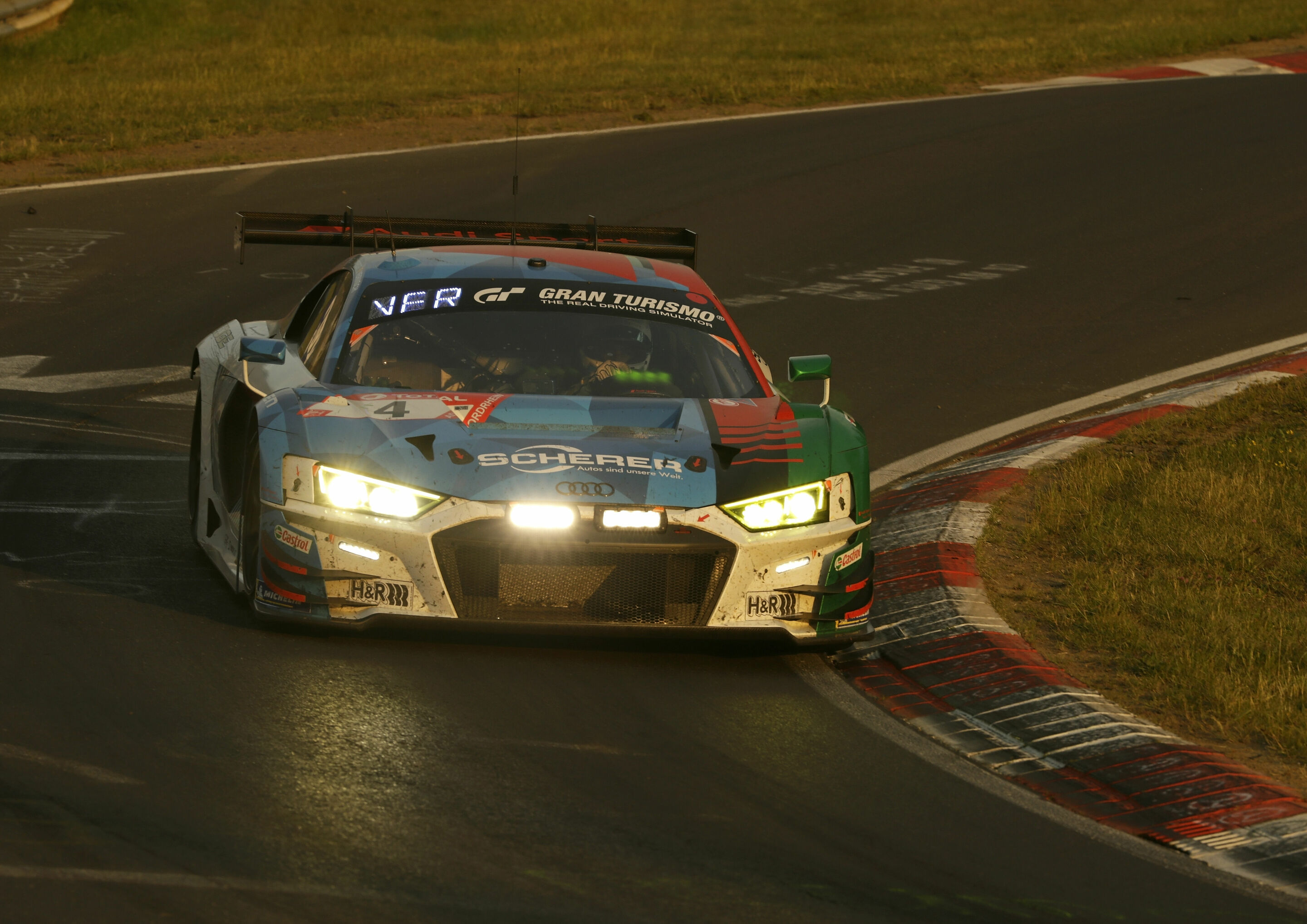 Audi Motorsport History