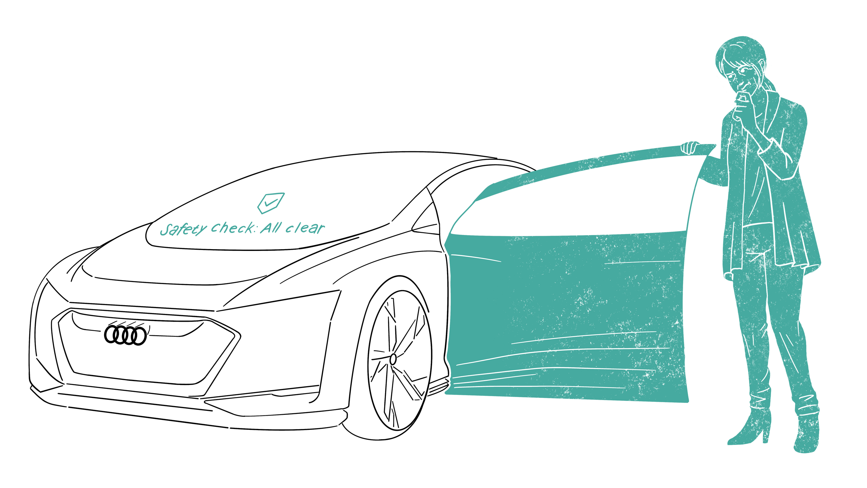 Audi publishes user typology and emotional landscape of autonomous driving