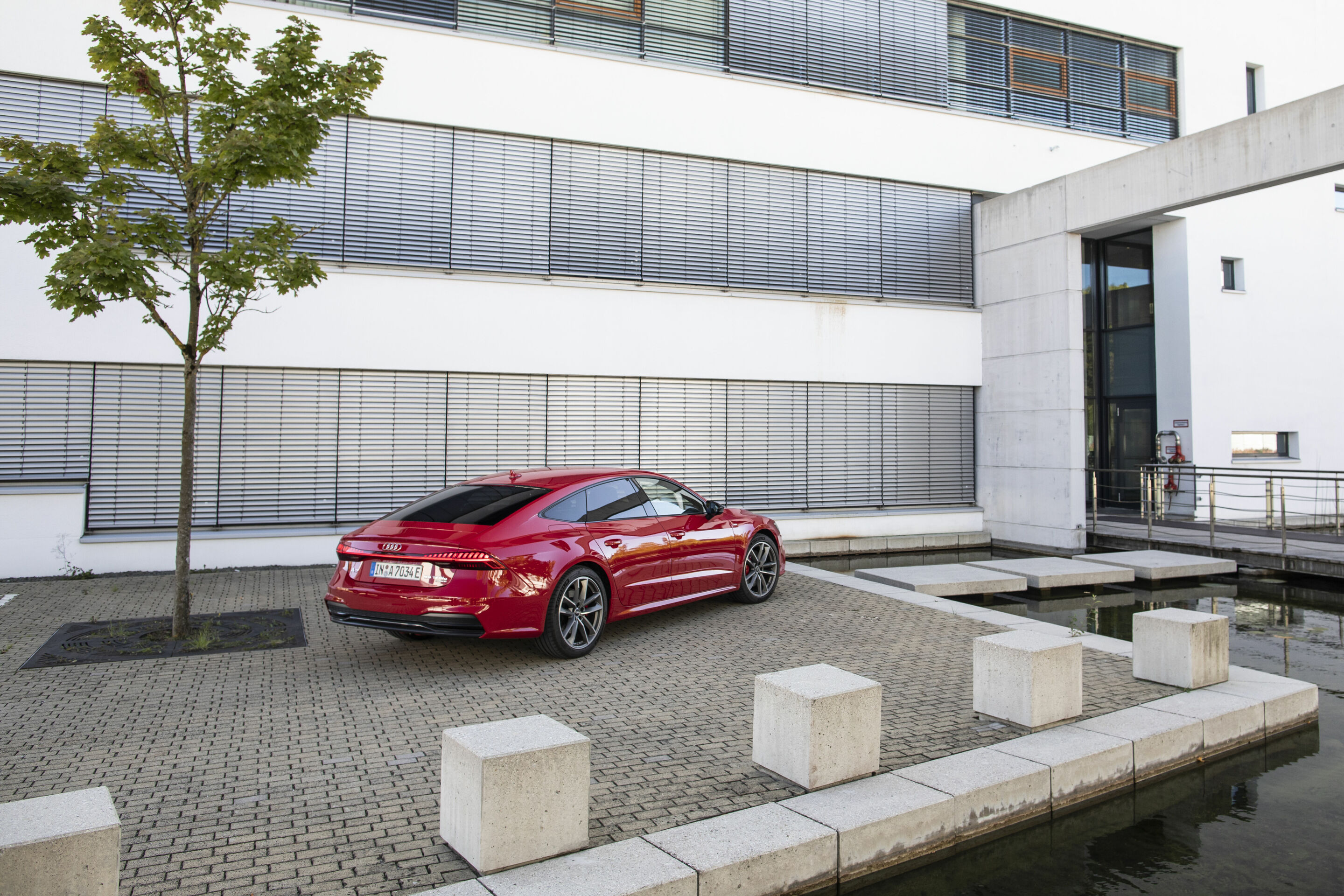 Audi A7 Sportback 55 TFSI e quattro