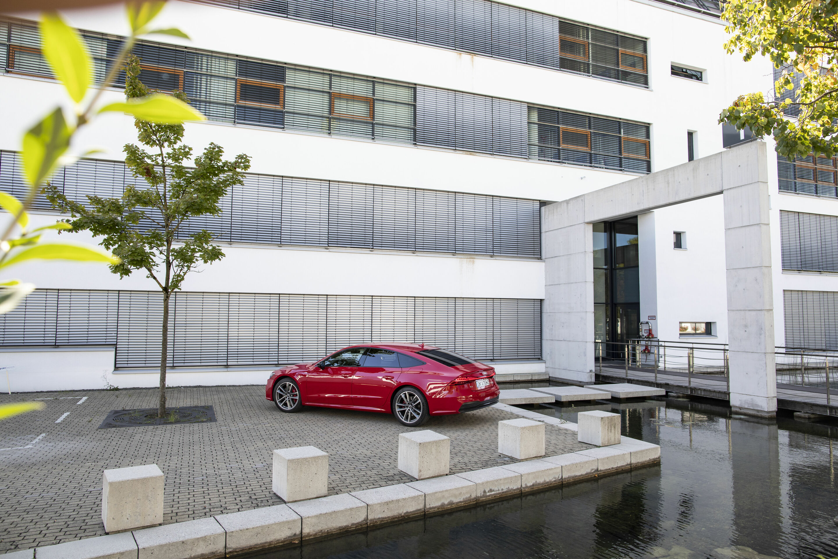 Audi A7 Sportback 55 TFSI e quattro