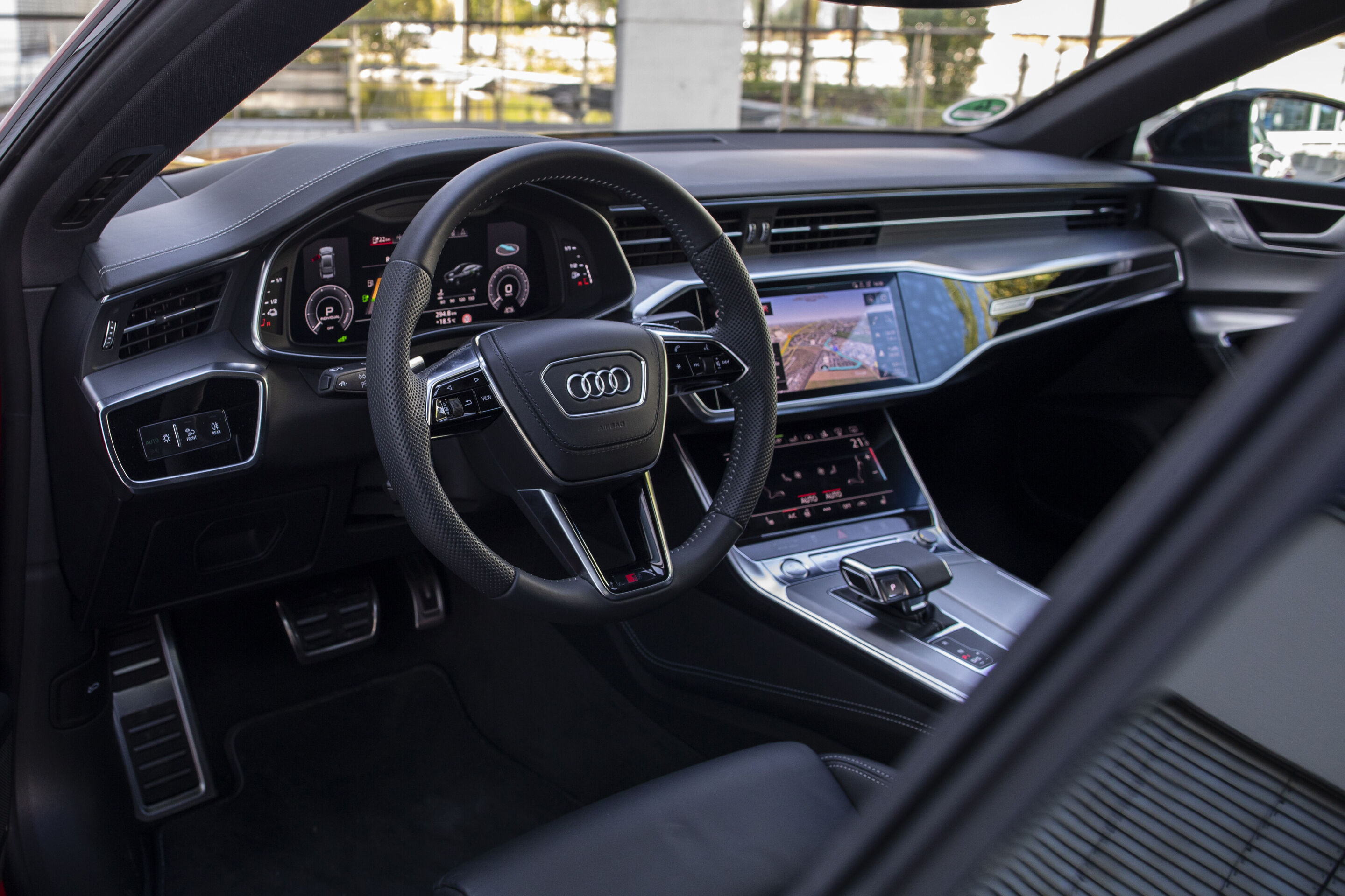 Audi A7 Sportback 55 TFSI e quattro