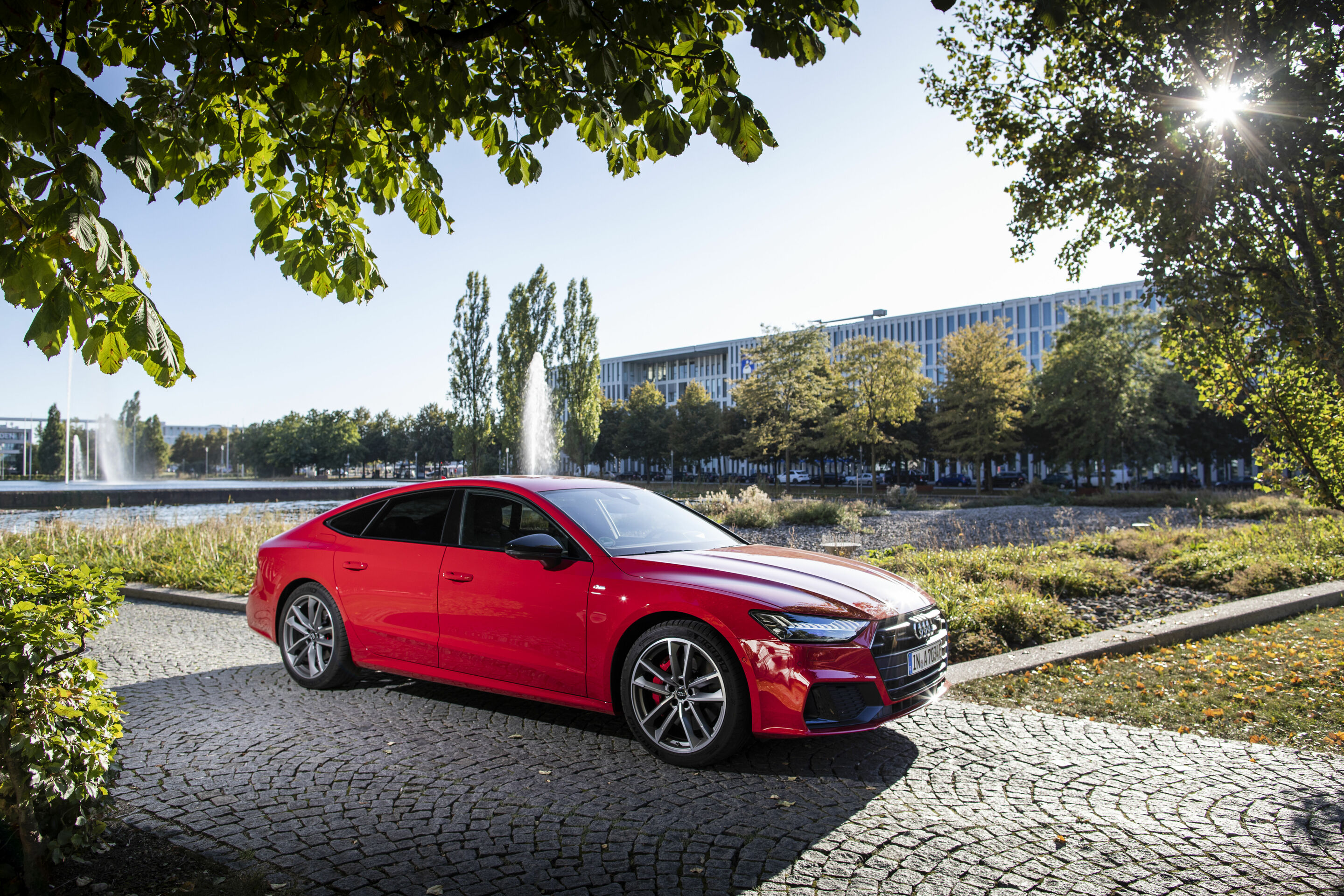 Audi A7 Sportback 55 TFSI e quattro
