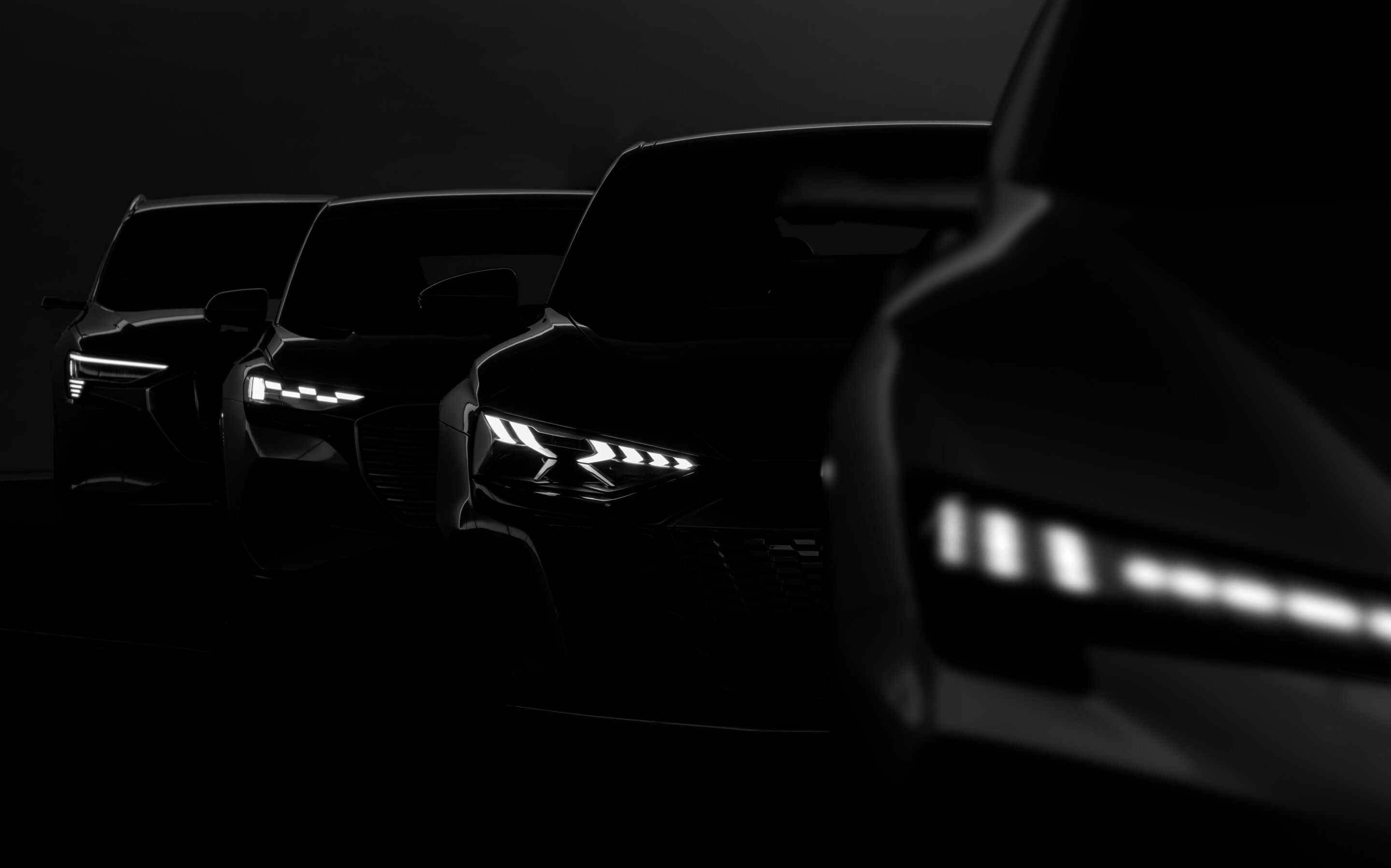 Audi BEV-Plattformen