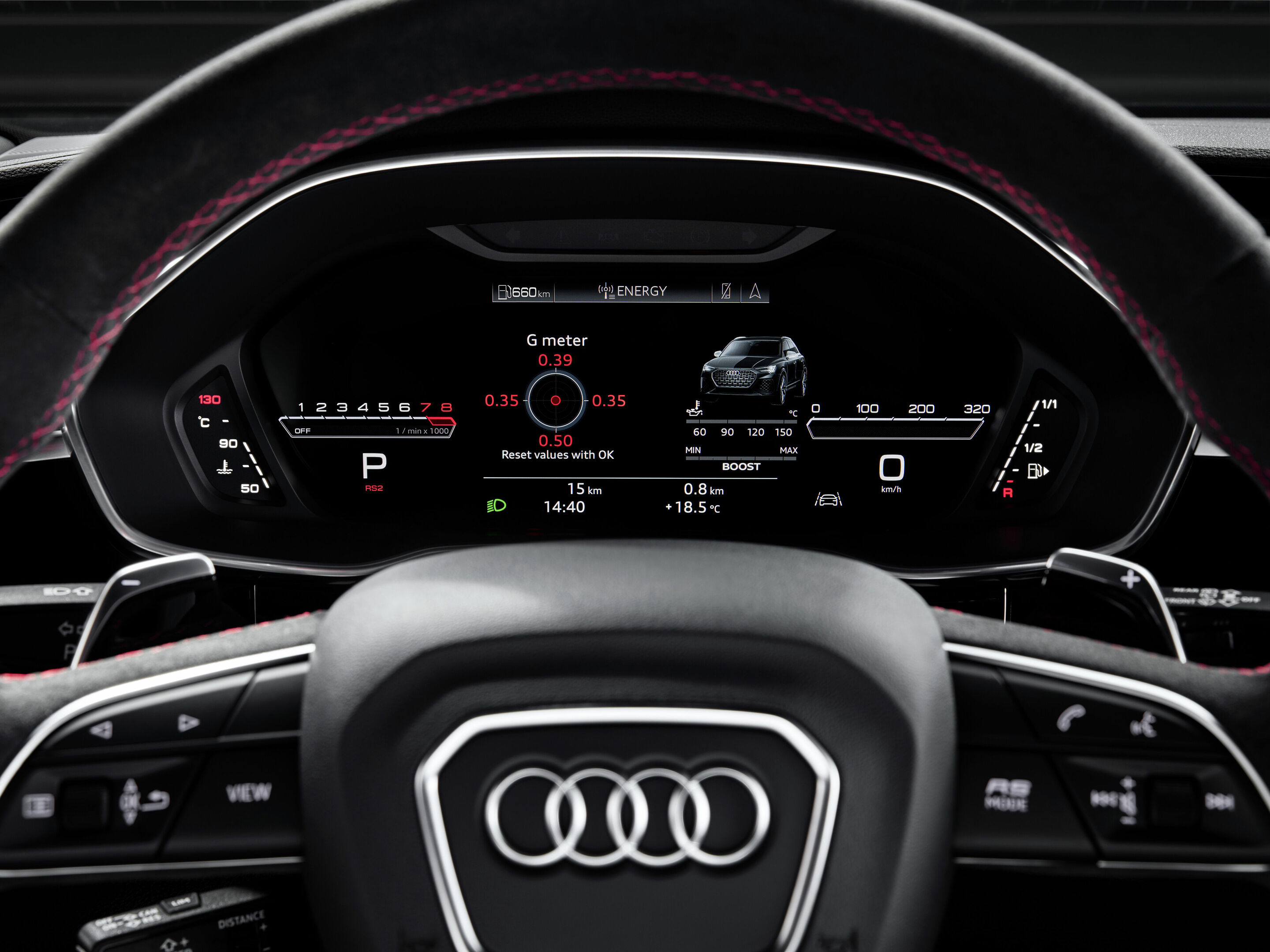 Audi RS Q3