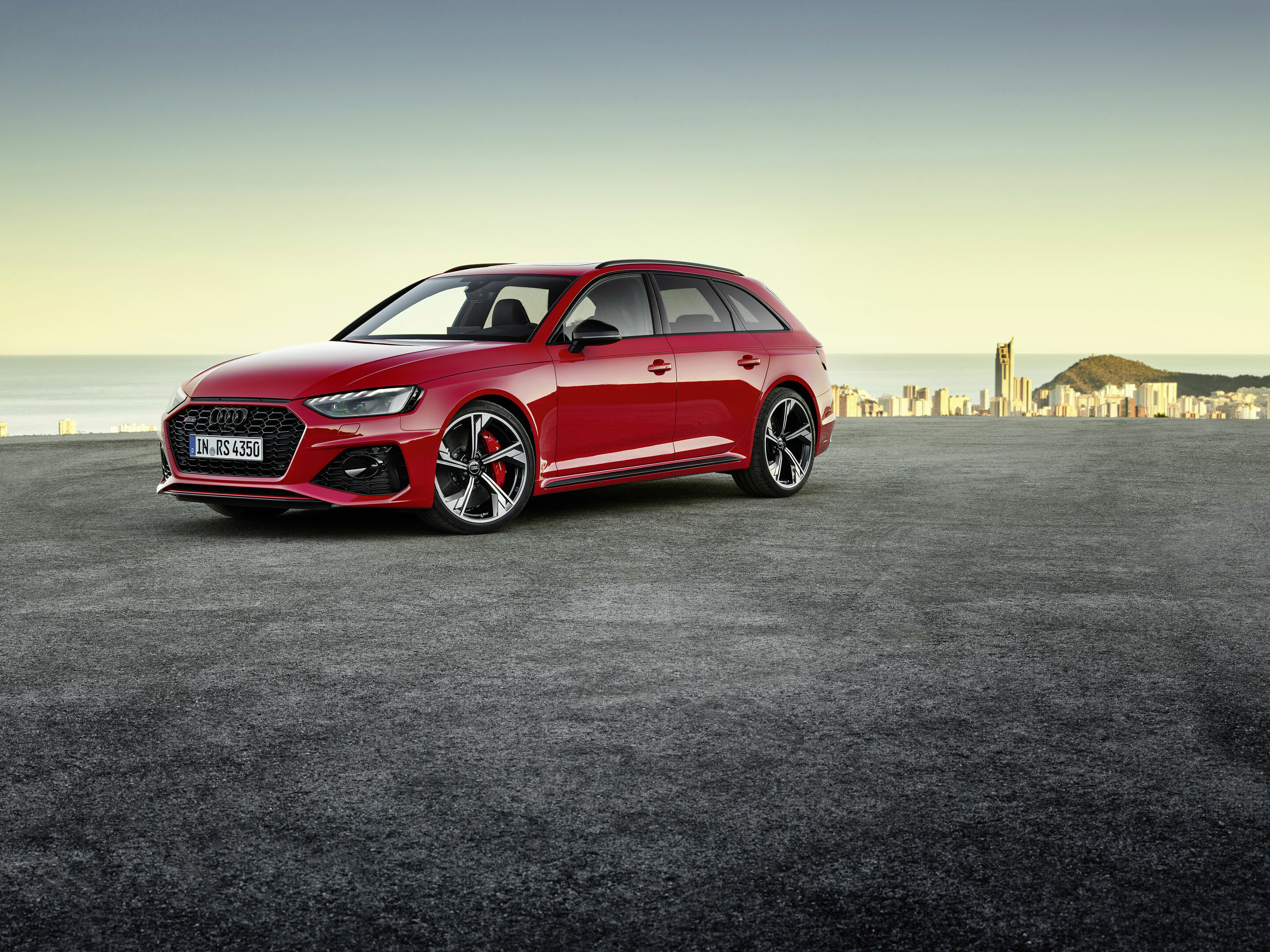 Audi RS 4 Avant