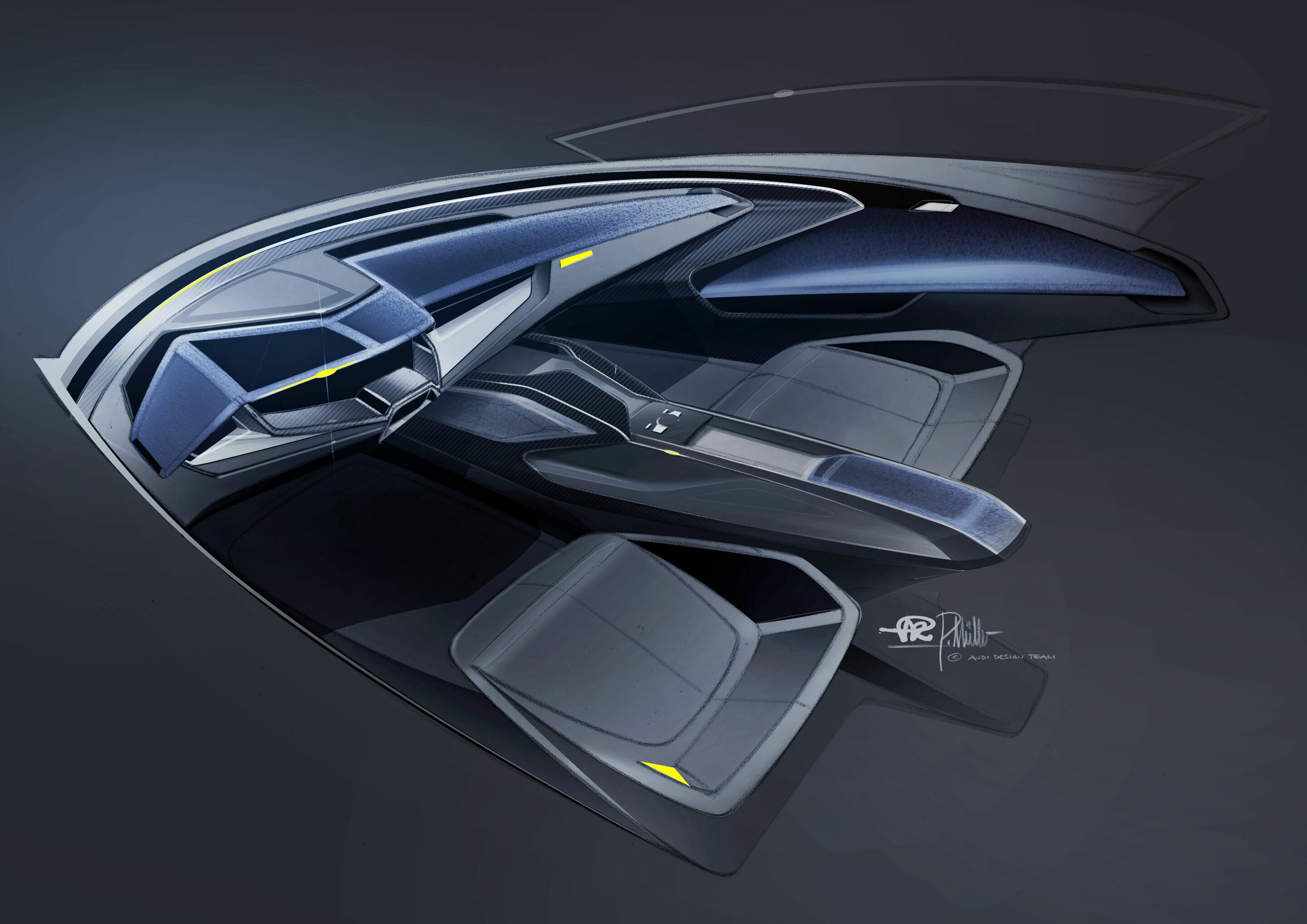 Audi Sport quattro concept