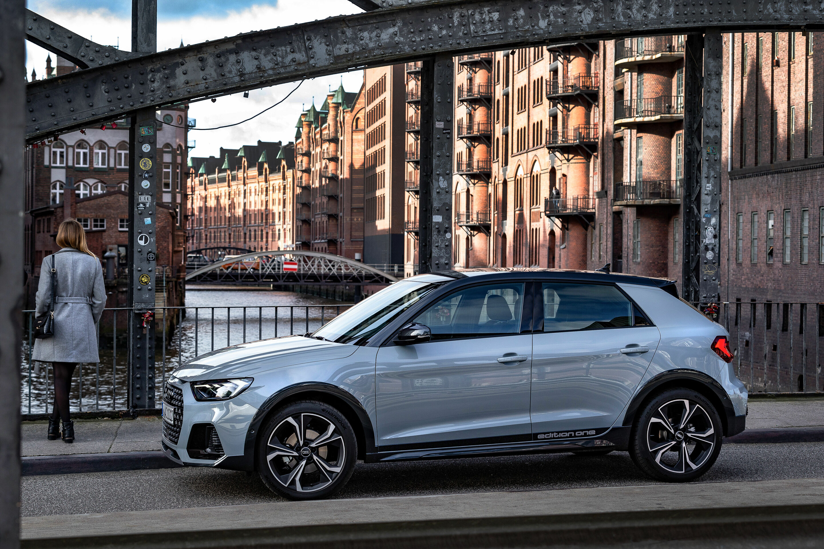 Audi A1 citycarver