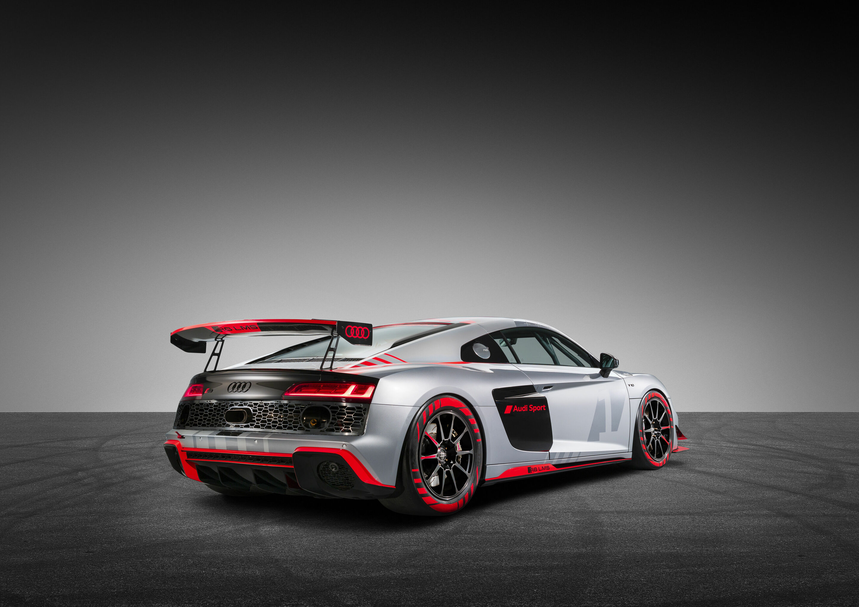 Audi R8 LMS GT4 (2020)
