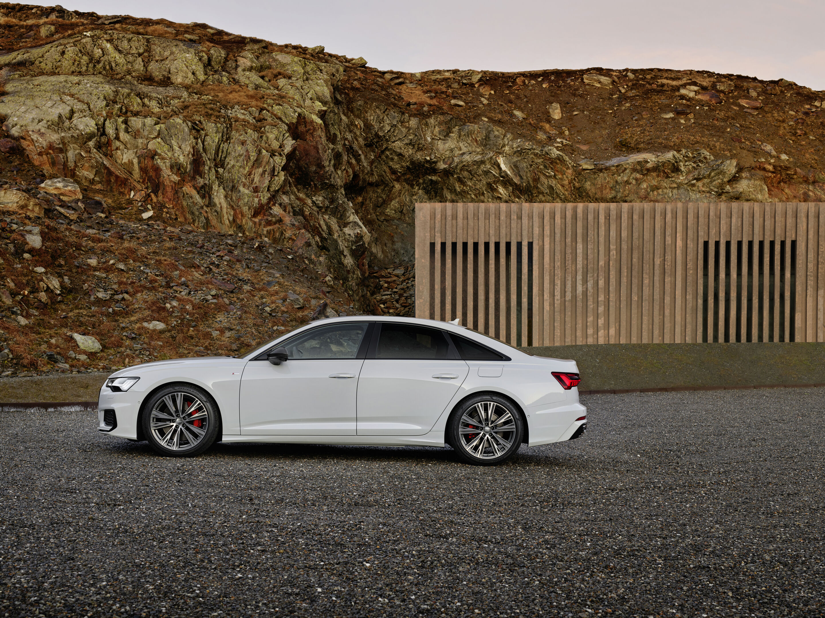 Audi A6 55 TFSI e quattro
