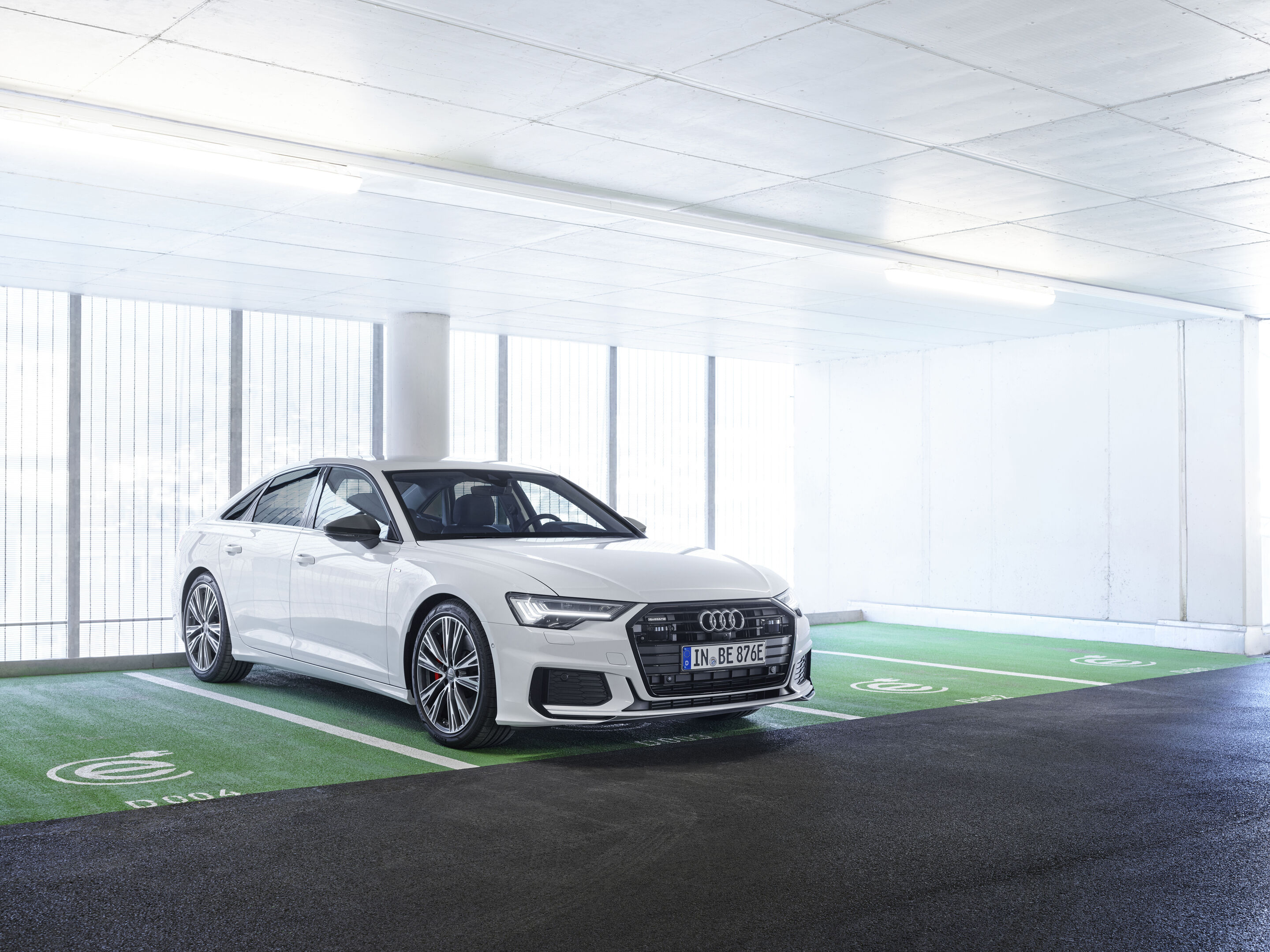 Audi A6 55 TFSI e quattro