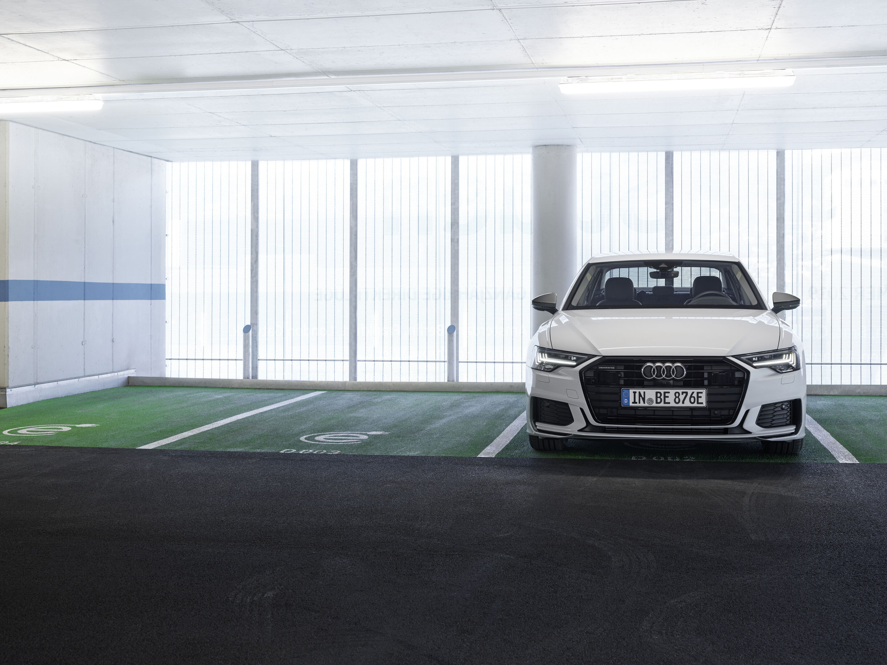 Audi A6 55 TFSI e quattro