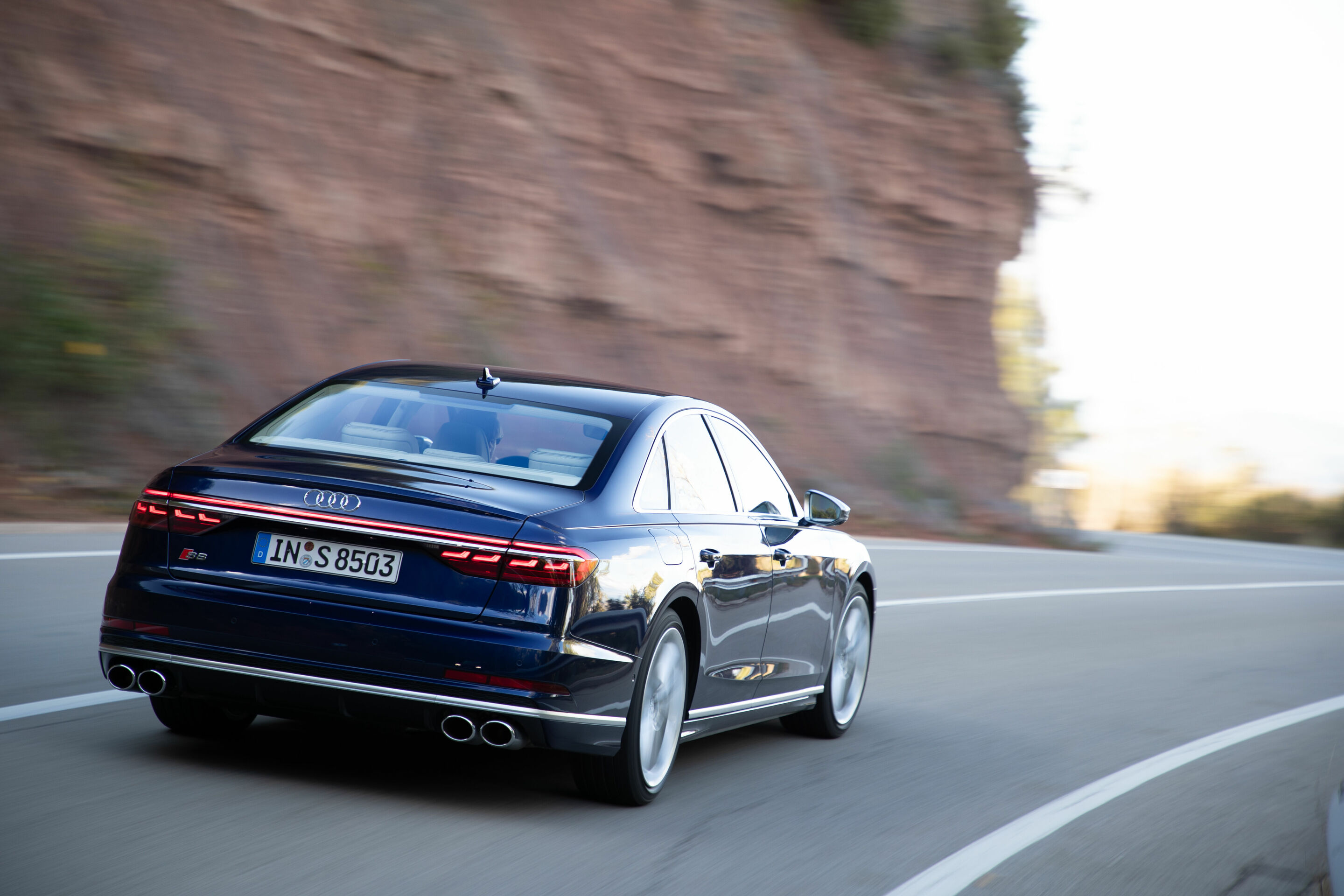Audi S8