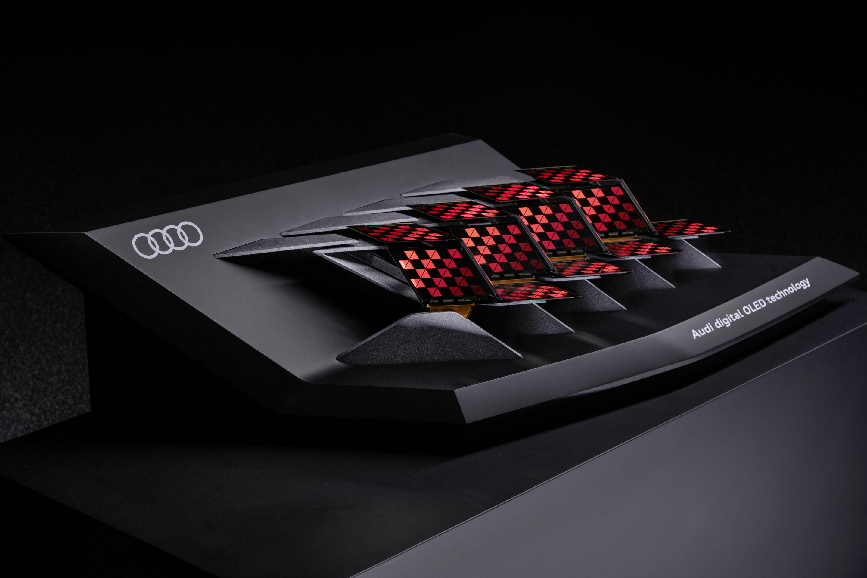 Digitale OLED