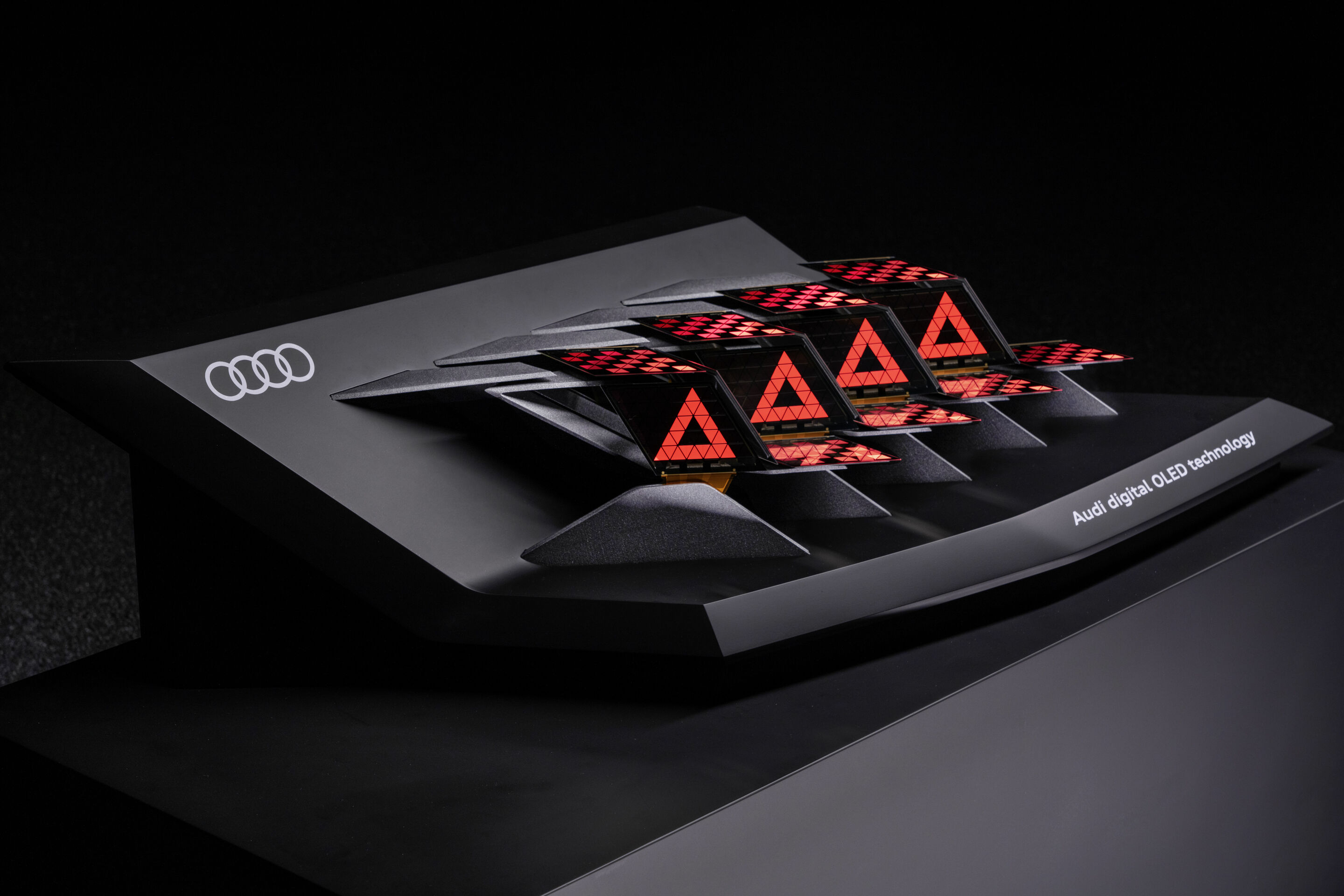Digitale OLED