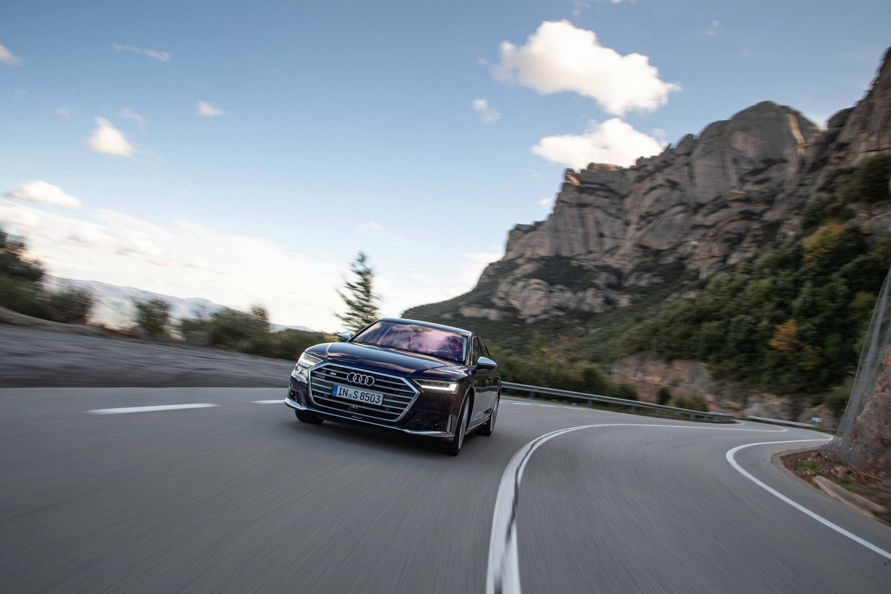 Audi S8