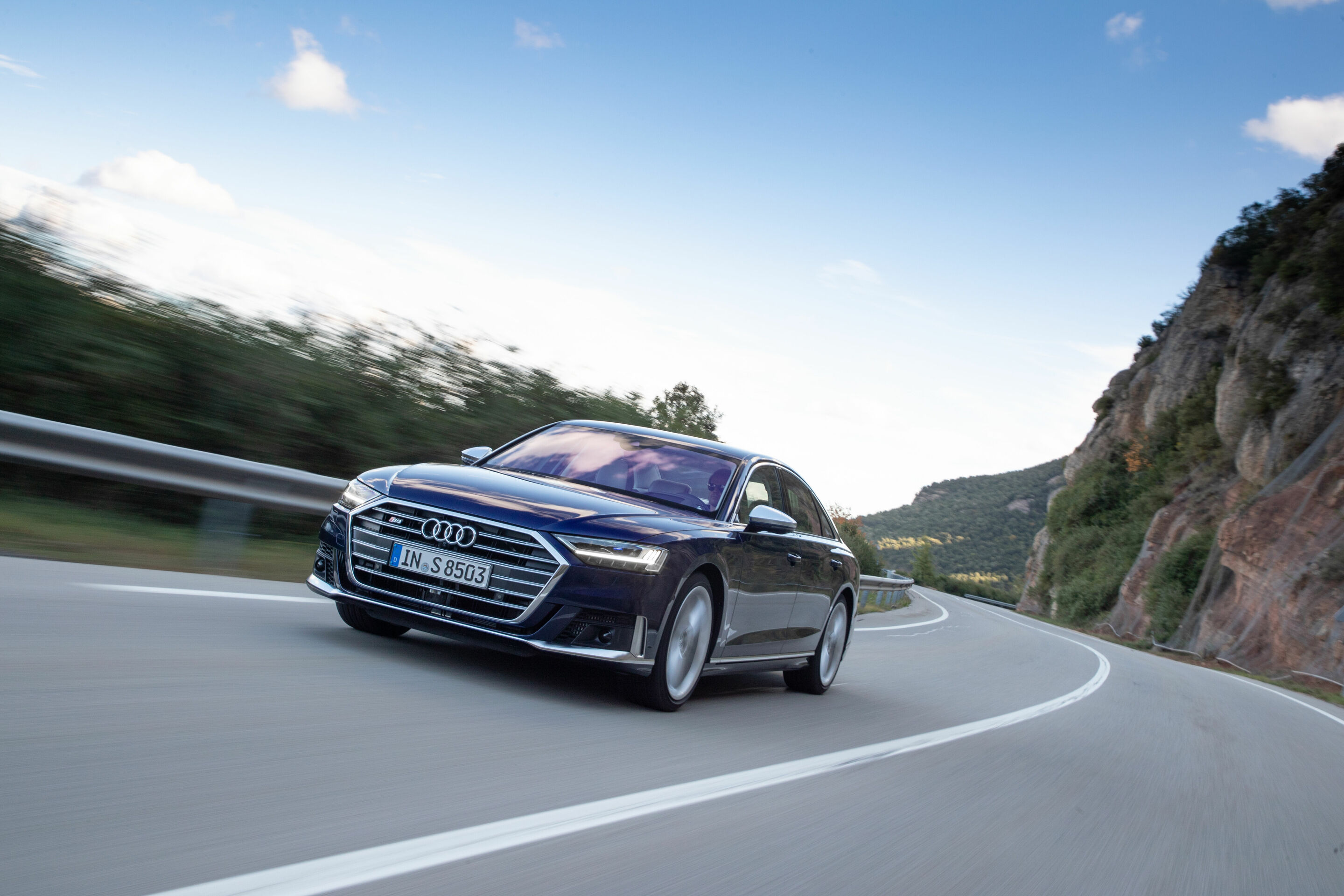 Audi S8