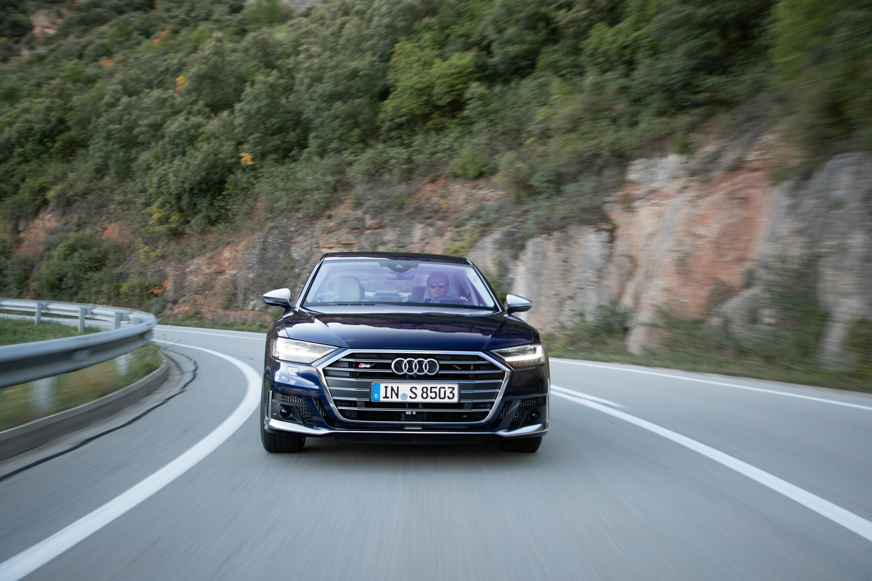 Audi S8