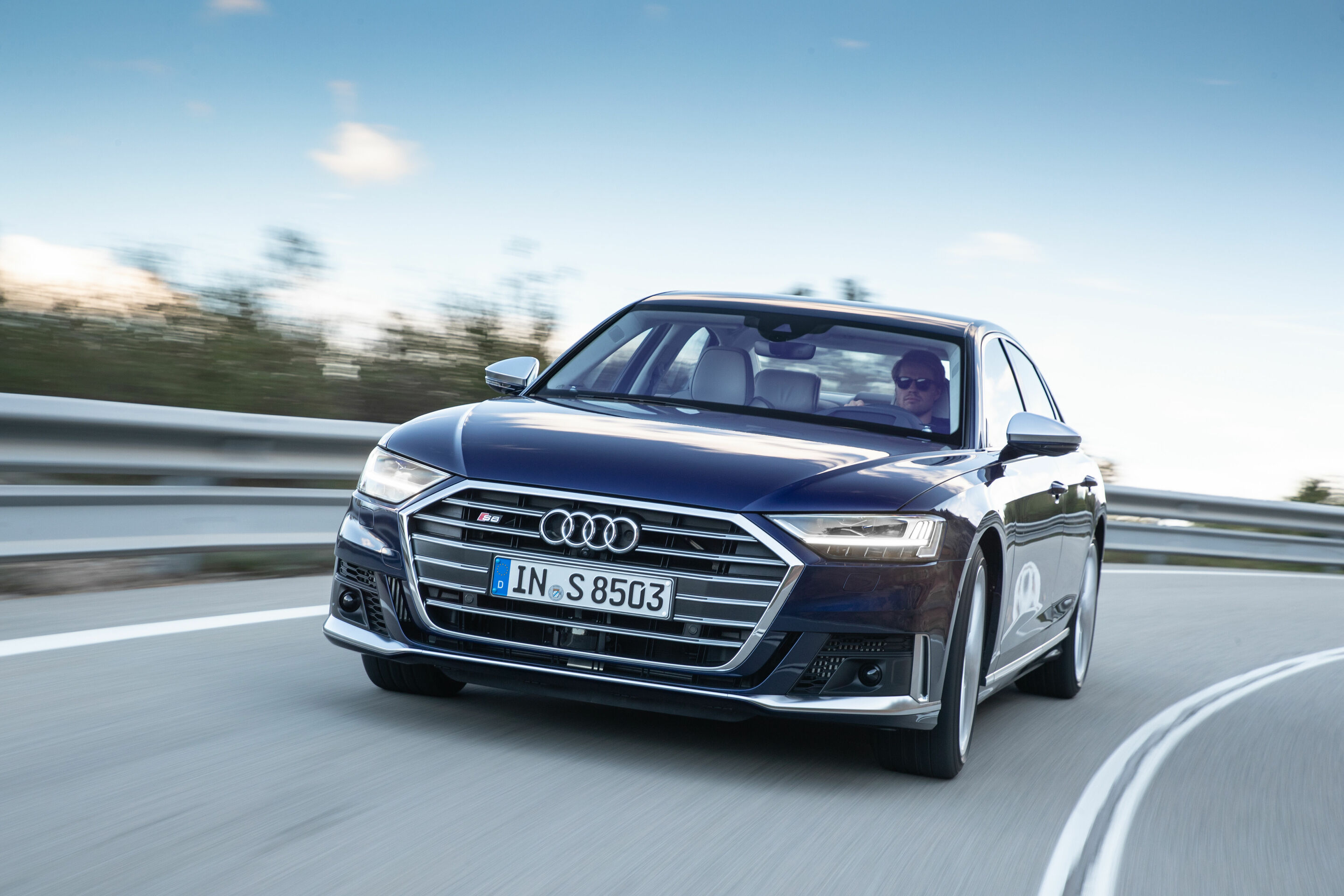 Audi S8