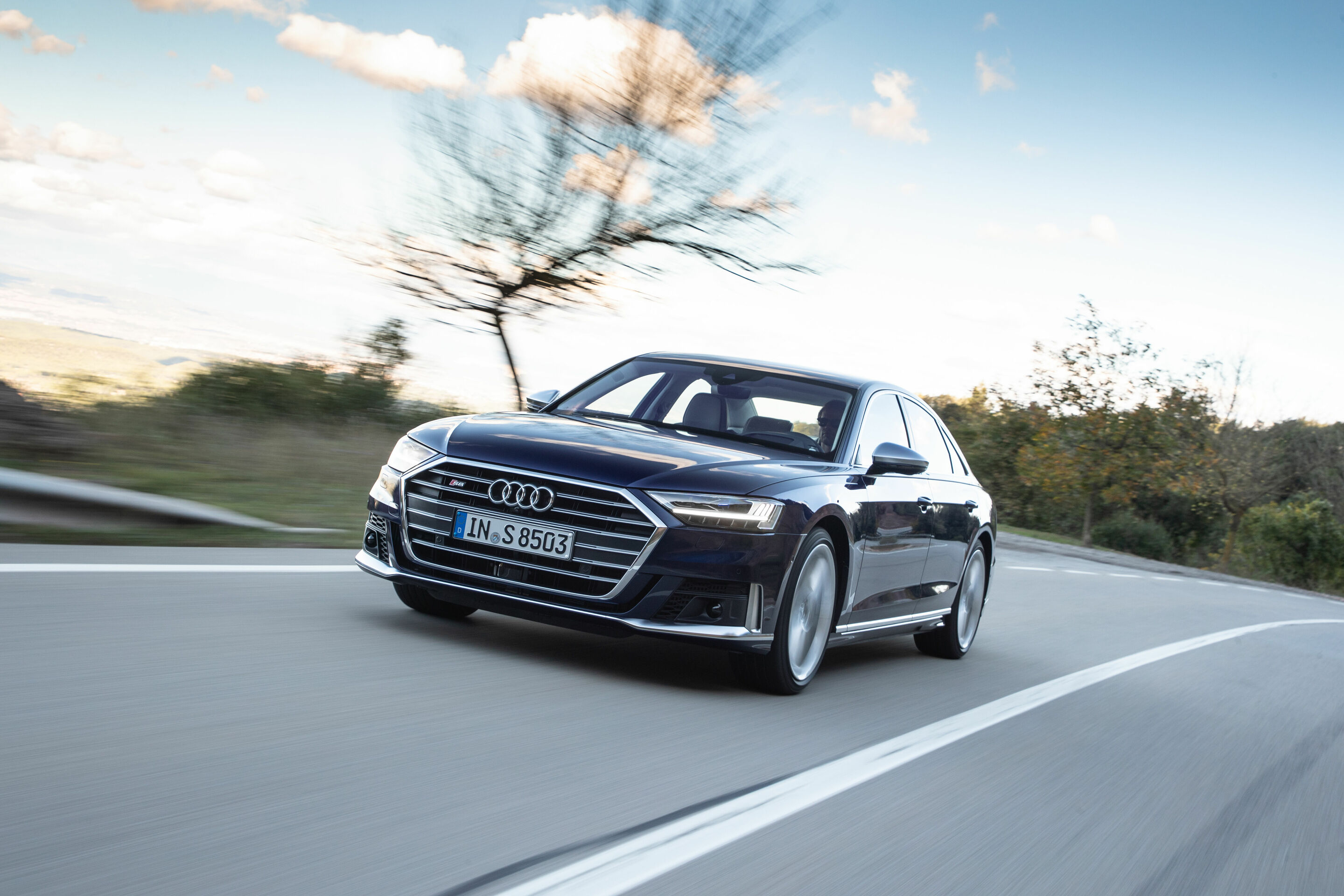 Audi S8