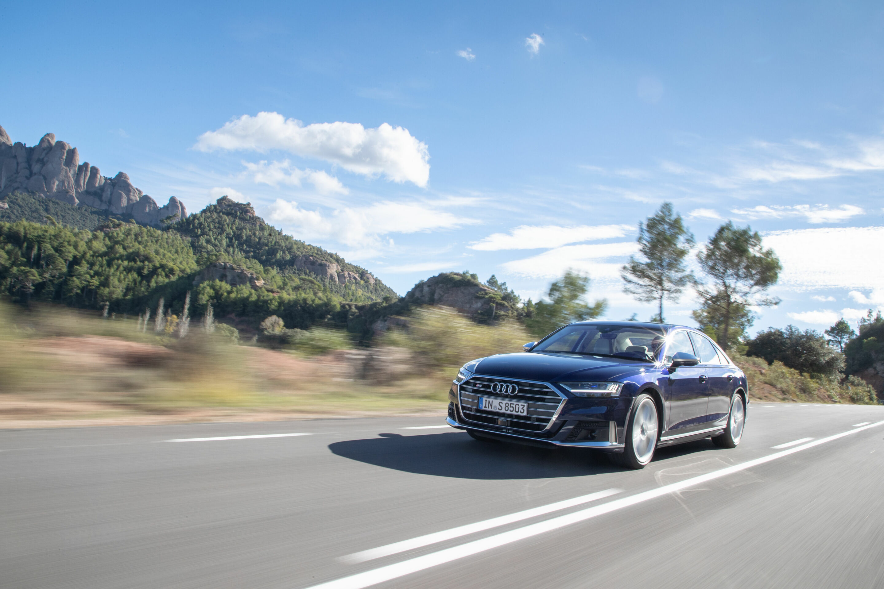 Audi S8