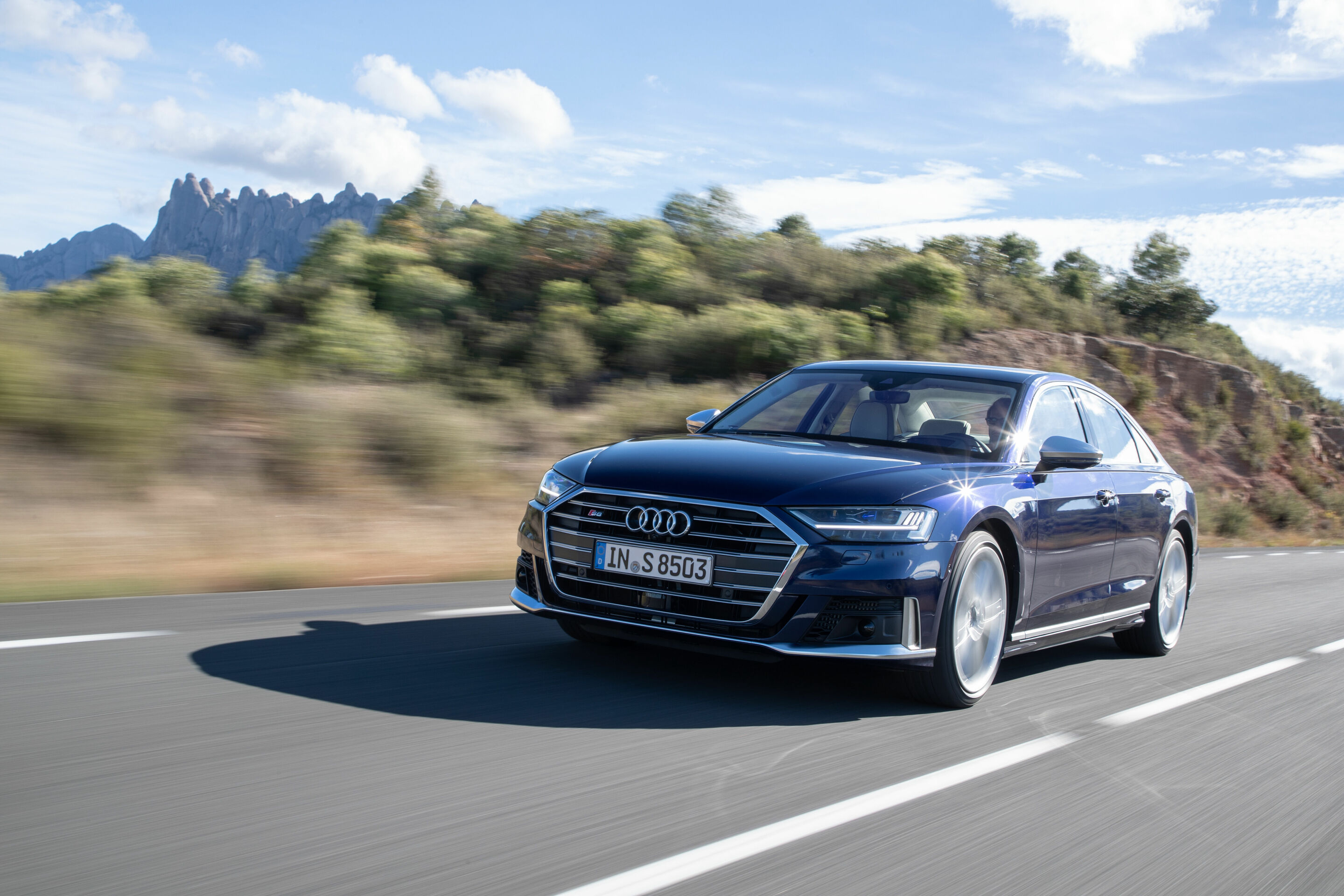 Audi S8